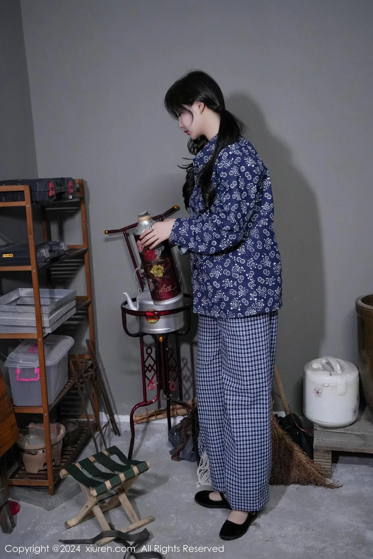 图片[7]-[XiuRen秀人网]第7915期周妍希写真-秀人集