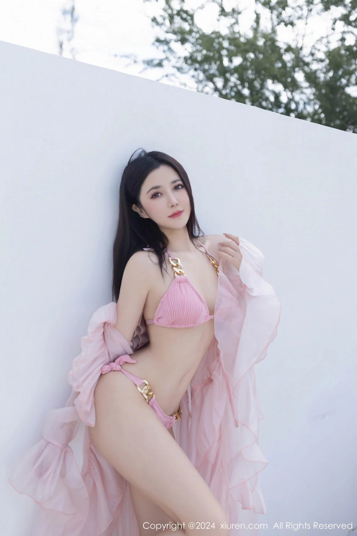 图片[47]-[XiuRen秀人网]第7920期鱼子酱写真-秀人集