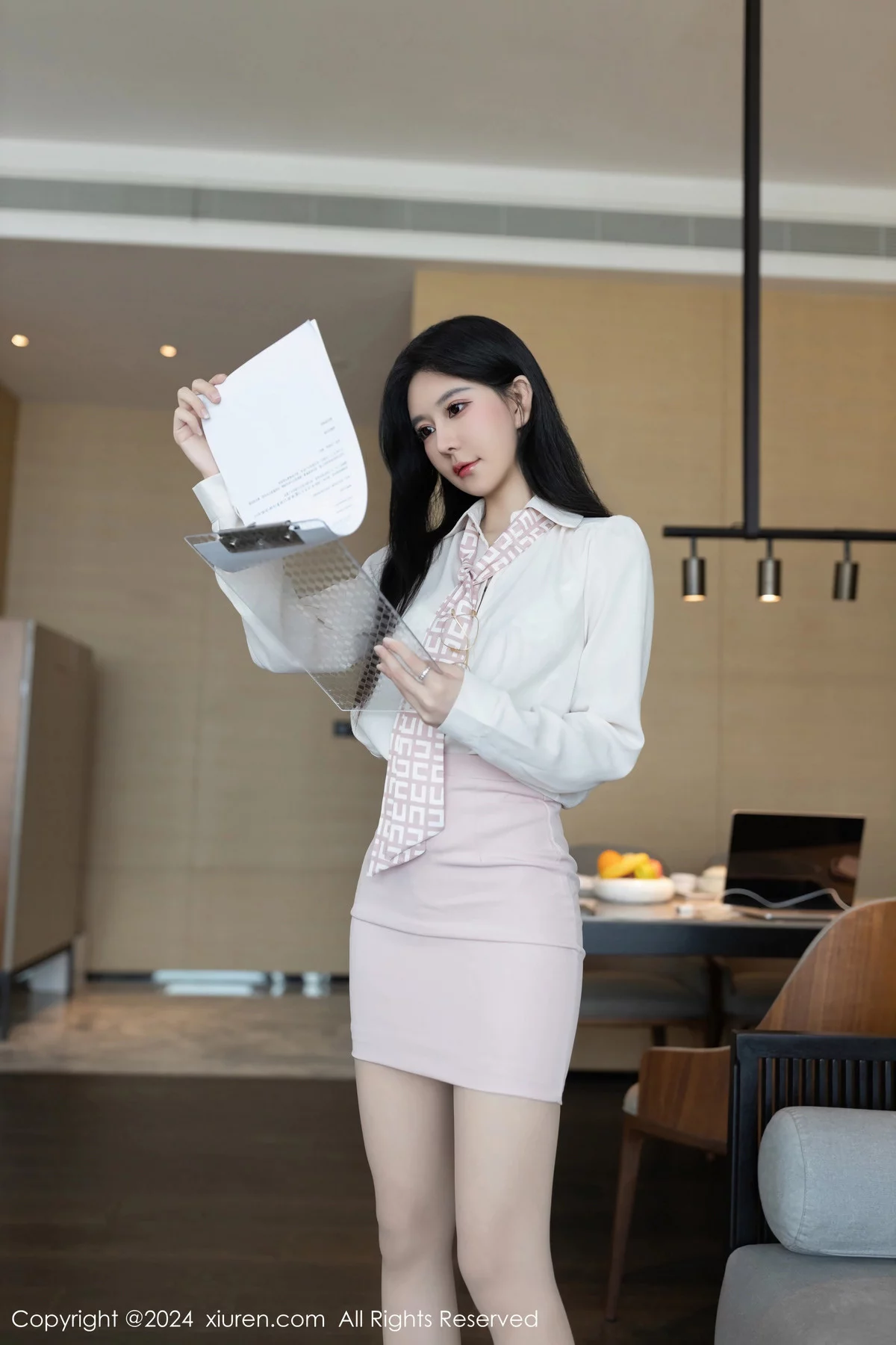 图片[3]-[XiuRen秀人网]第7922期幼幼写真-秀人集