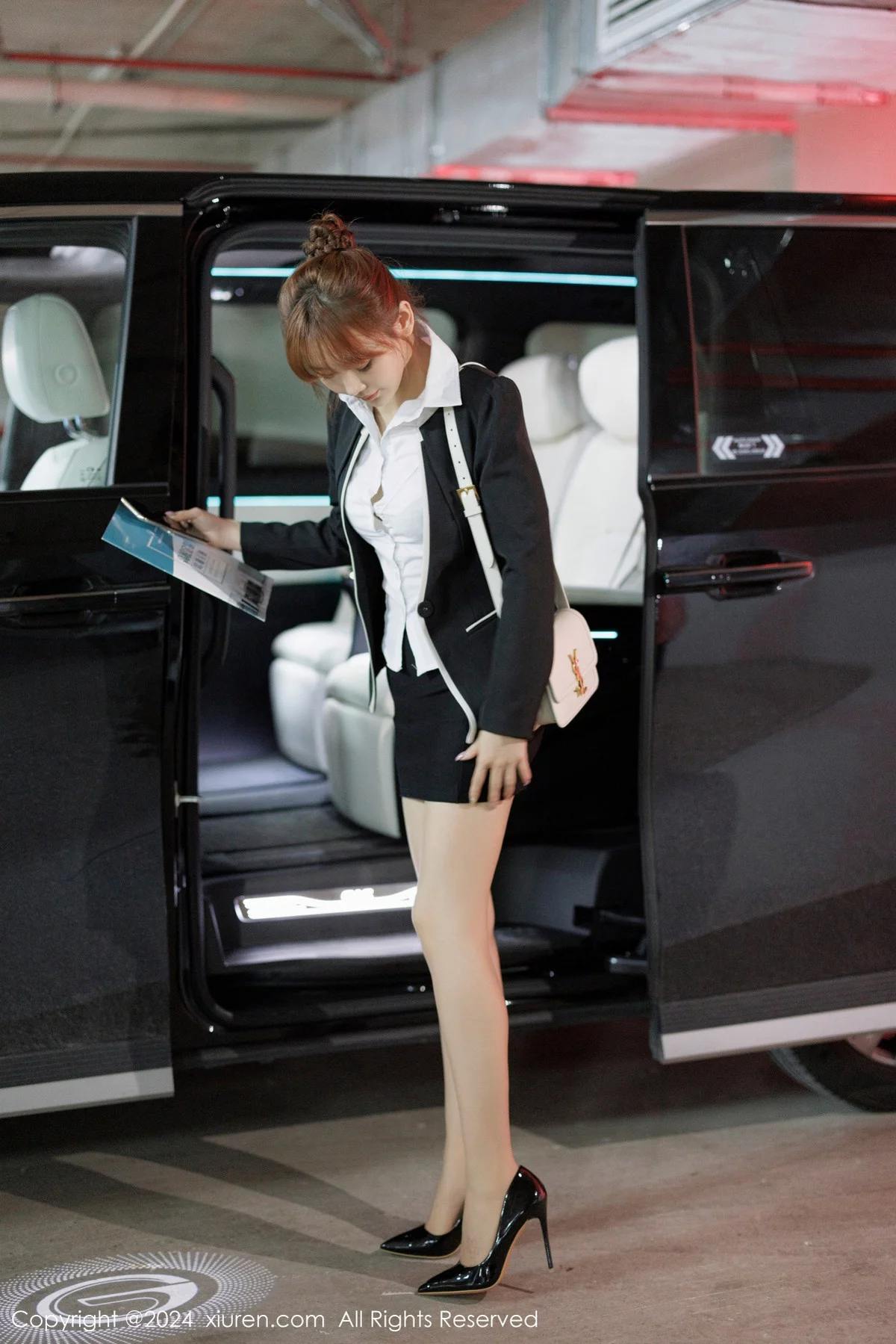 图片[9]-[XiuRen秀人网]第7925期圆儿写真-秀人集