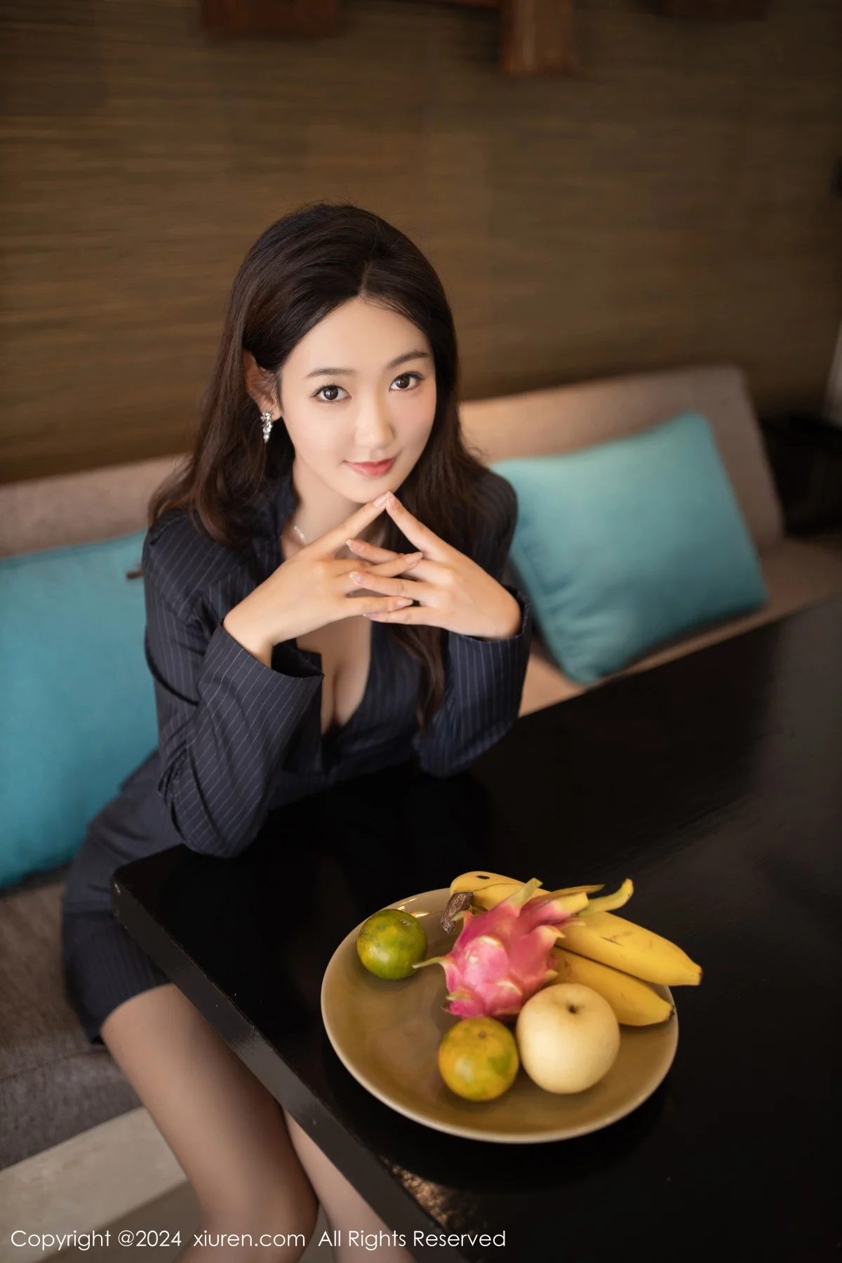 图片[6]-[XiuRen秀人网]第7928期唐安琪写真-秀人集