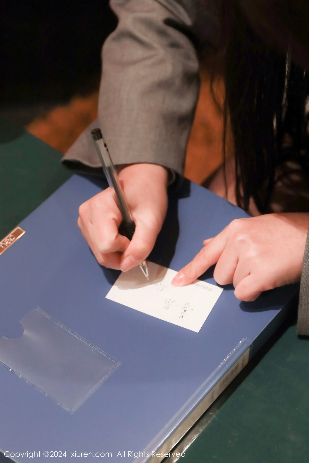 图片[60]-[XiuRen秀人网]第7932期小薯条写真-秀人集