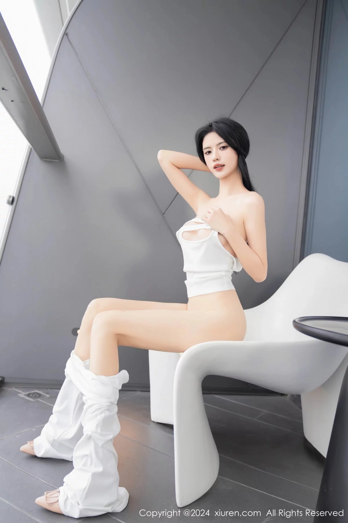 图片[61]-浅浅-秀人集