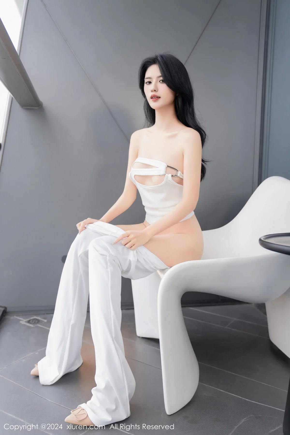 图片[54]-浅浅-秀人集