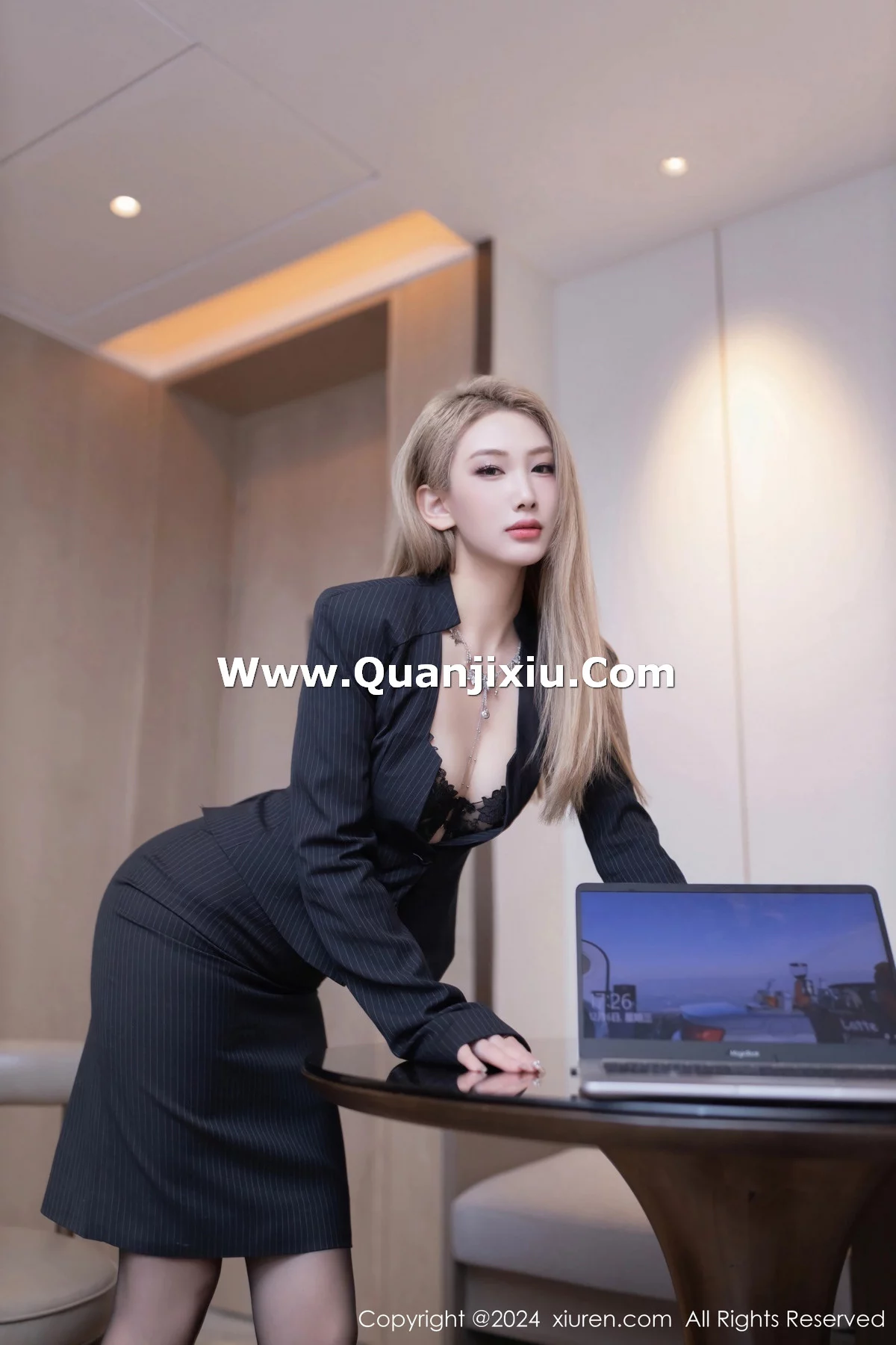 图片[32]-沈青黛-秀人集