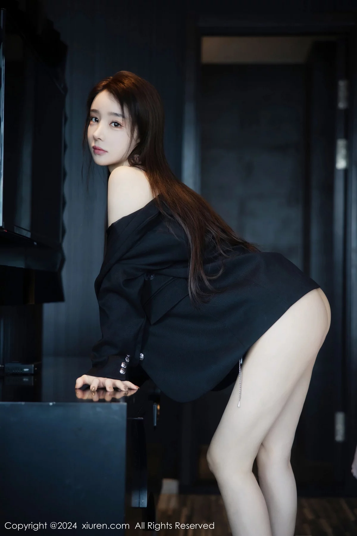 图片[35]-[XiuRen秀人网]第7939期雨儿写真-秀人集