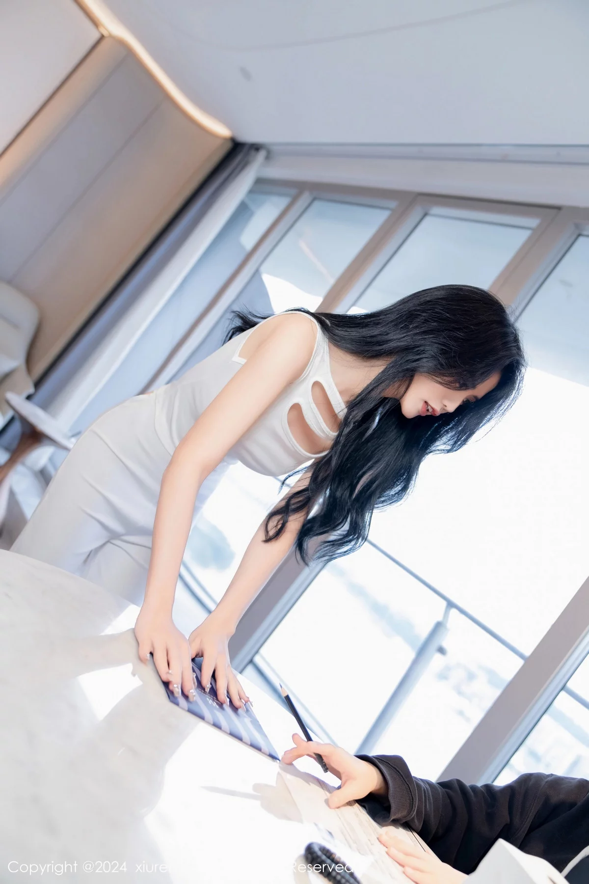 图片[12]-浅浅-秀人集