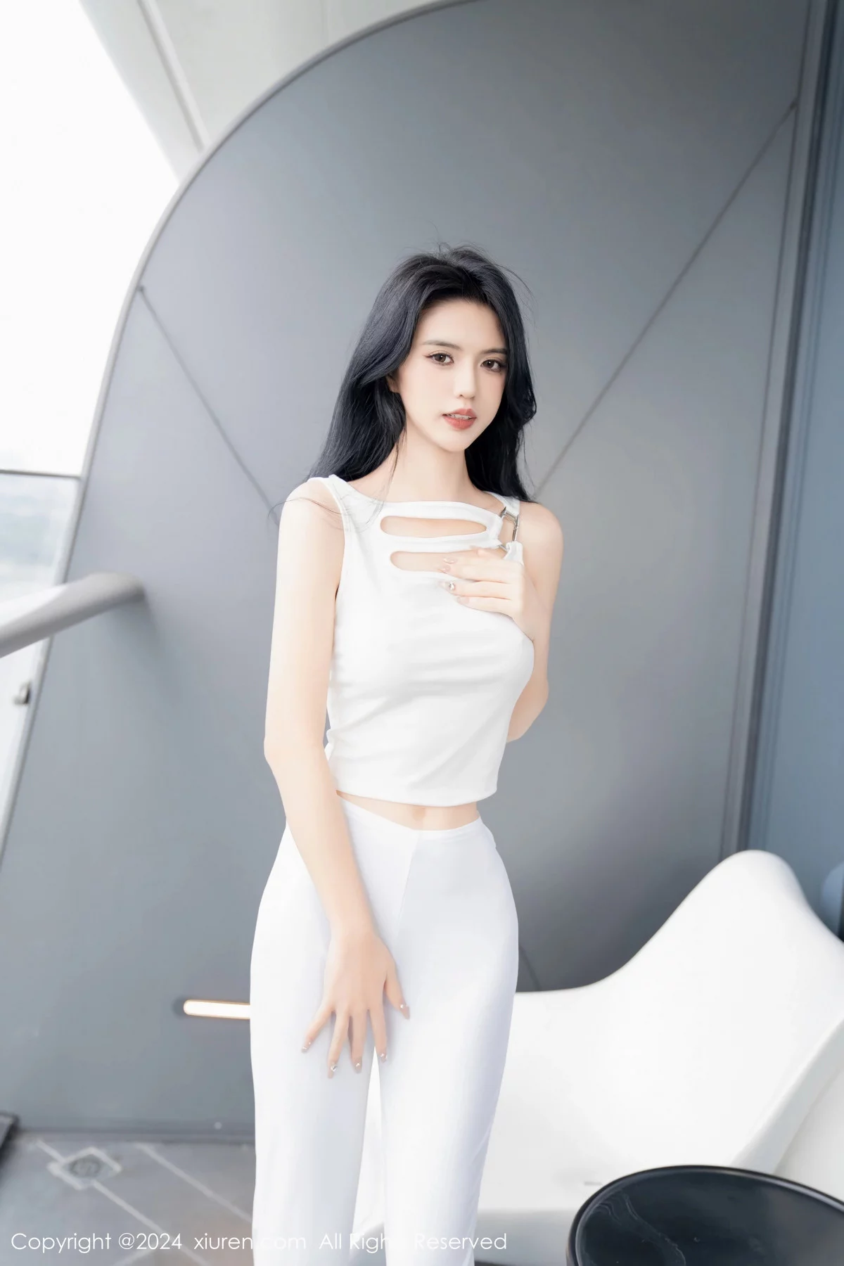 图片[27]-浅浅-秀人集