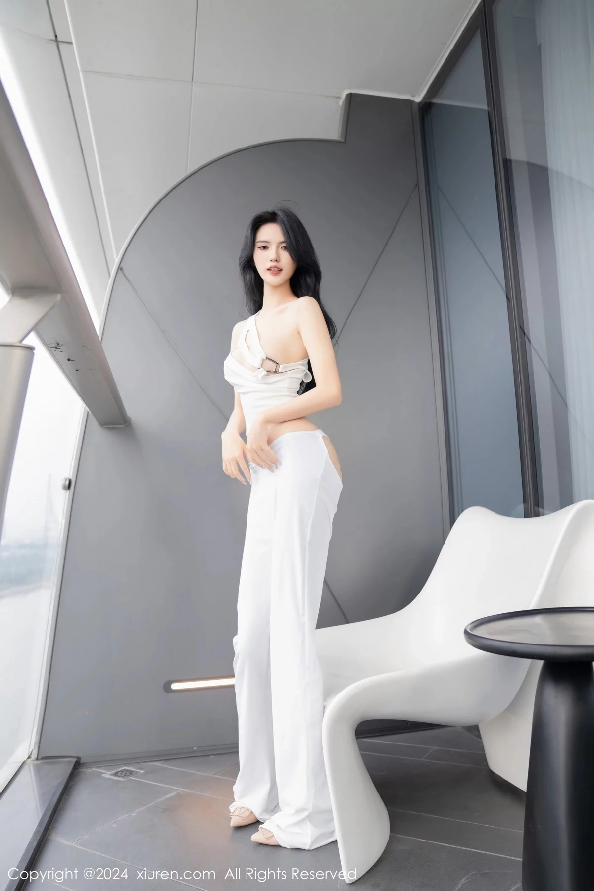 图片[50]-浅浅-秀人集