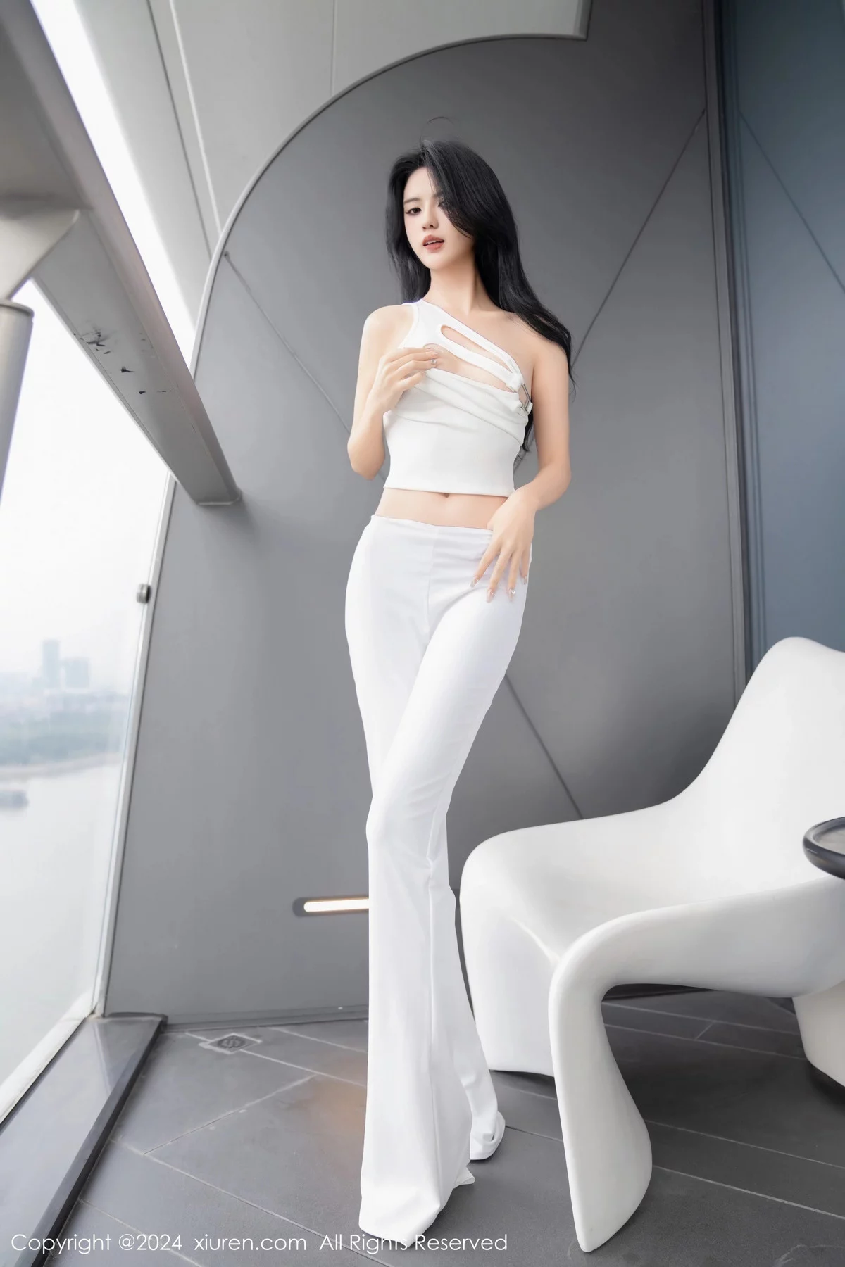 图片[49]-浅浅-秀人集