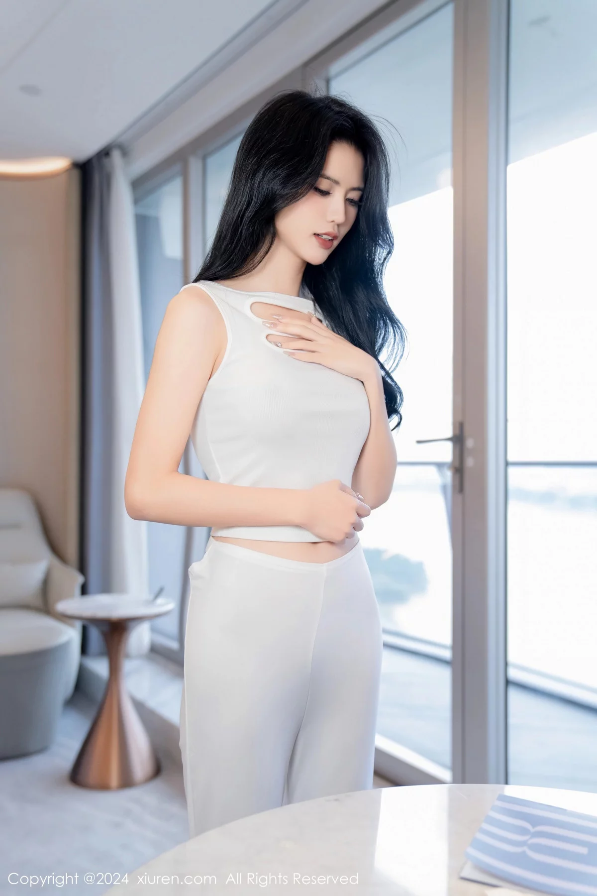 图片[20]-浅浅-秀人集