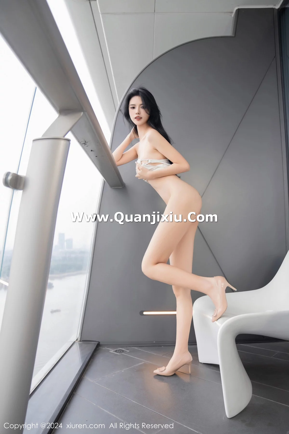 图片[78]-浅浅-秀人集