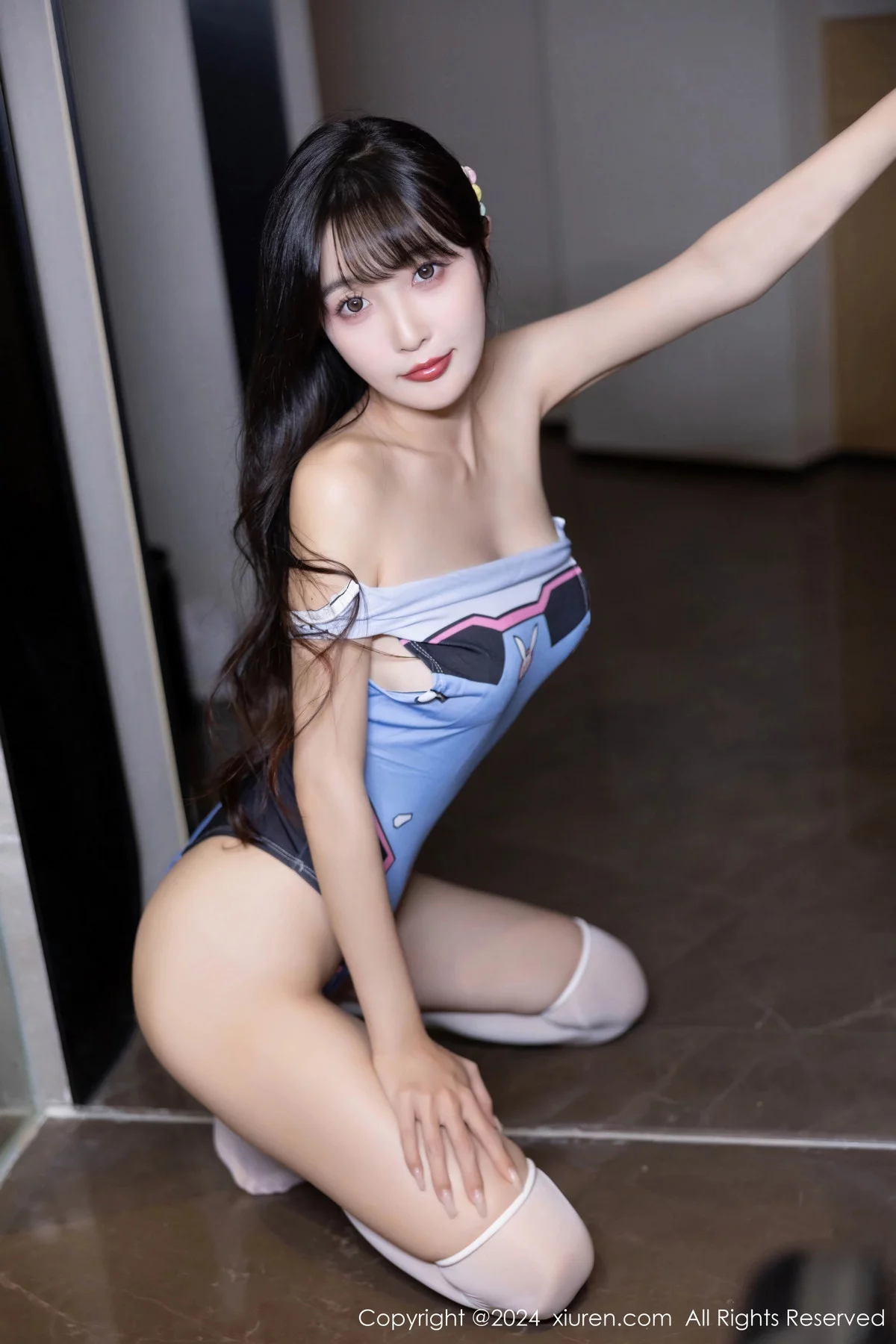 图片[48]-[XiuRen秀人网]第7940期林星阑写真-秀人集