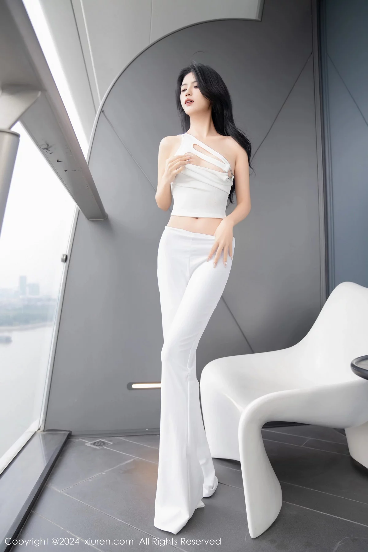 图片[48]-浅浅-秀人集