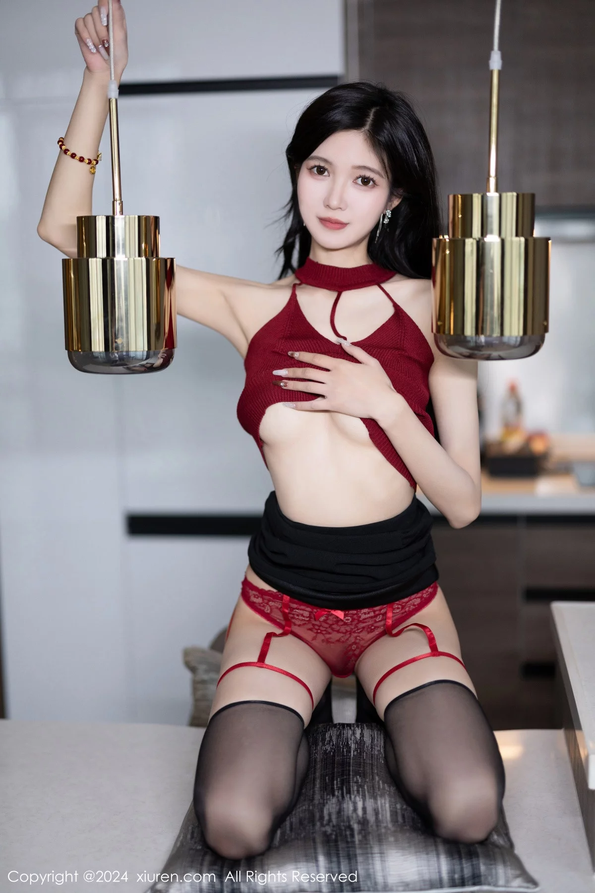 图片[36]-[XiuRen秀人网]第7946期程程程写真-秀人集