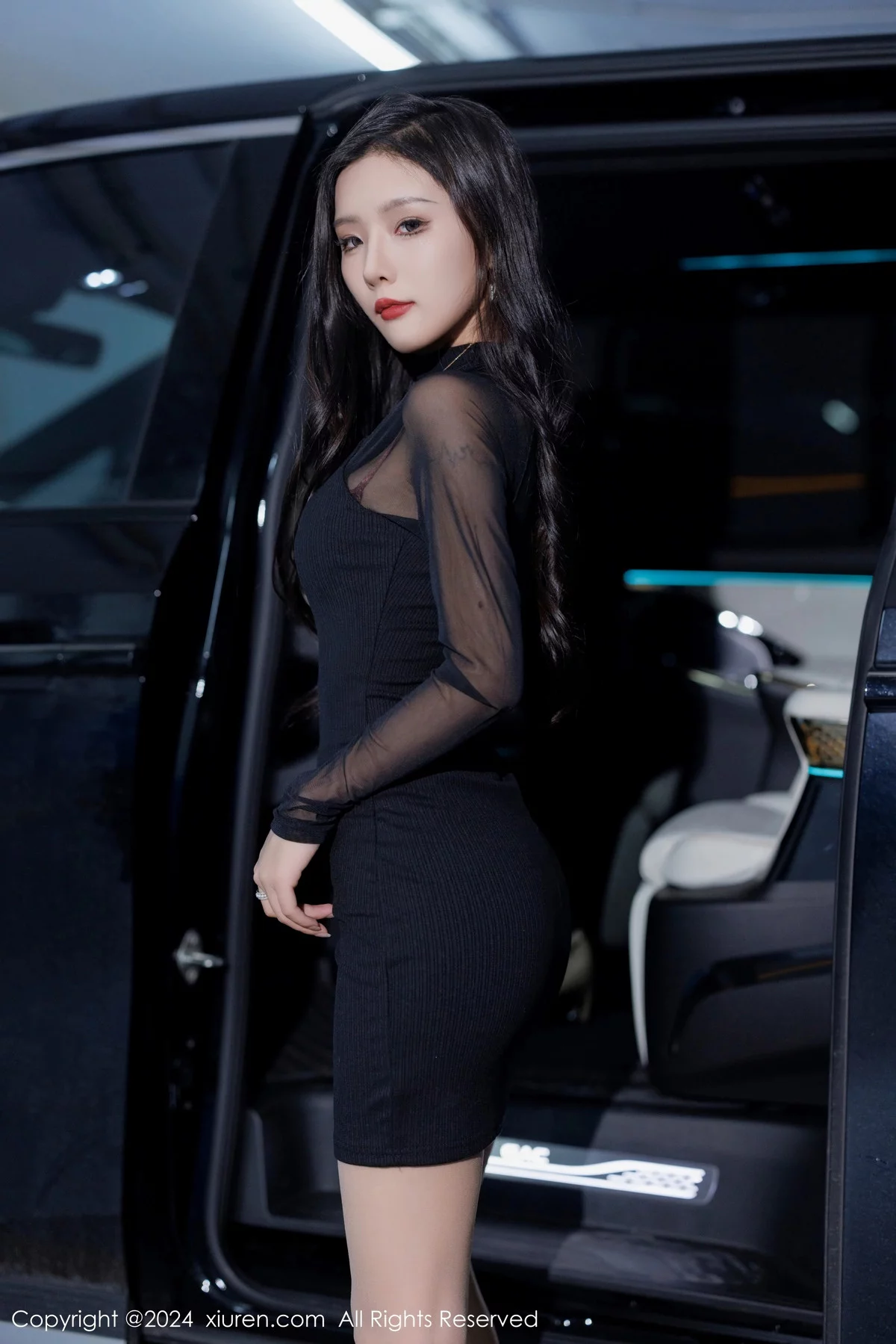 图片[3]-[XiuRen秀人网]第7942期七七写真-秀人集