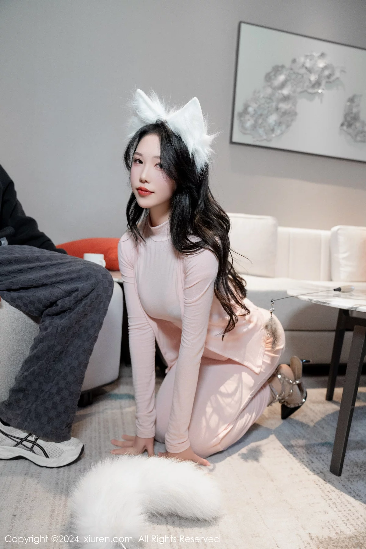 图片[22]-[XiuRen秀人网]第7945期利世写真-秀人集