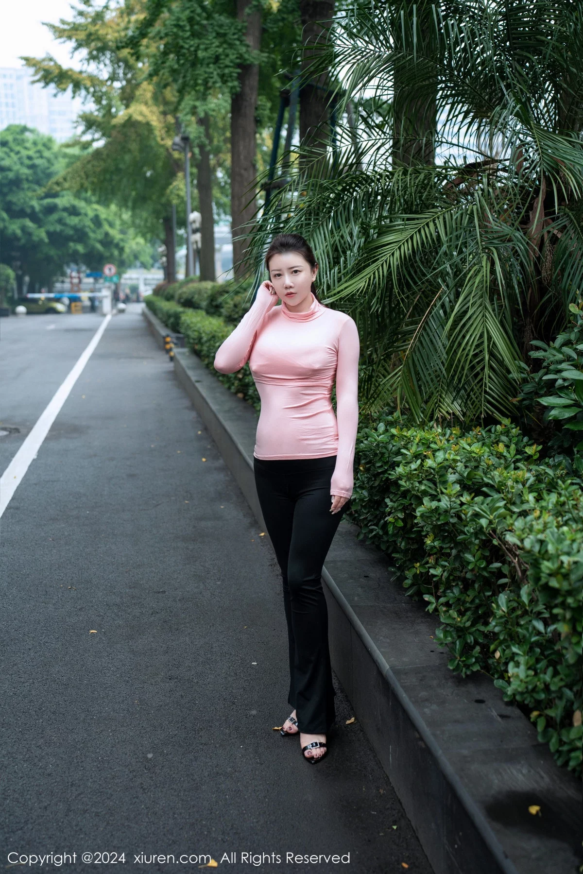 [XiuRen秀人网]第7943期王婉悠写真-秀人集