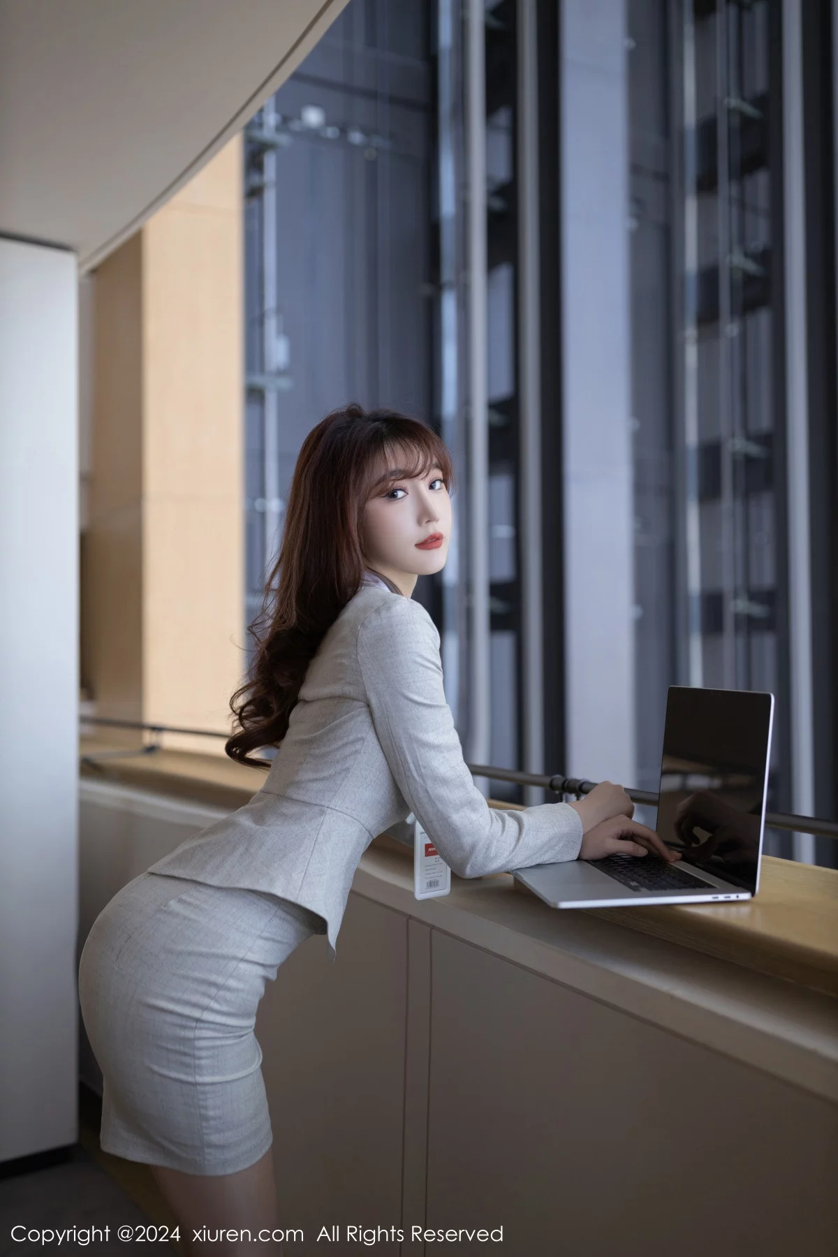 [XiuRen秀人网]第7949期陆萱萱写真-秀人集