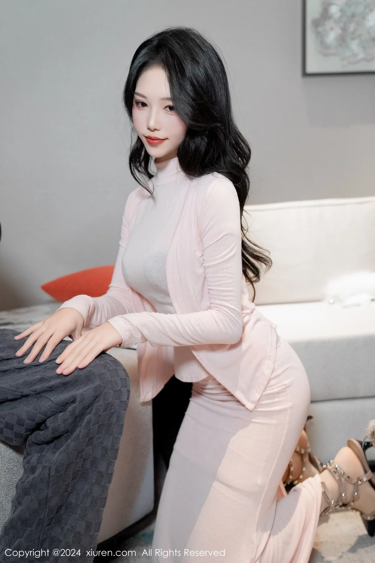 图片[19]-[XiuRen秀人网]第7945期利世写真-秀人集