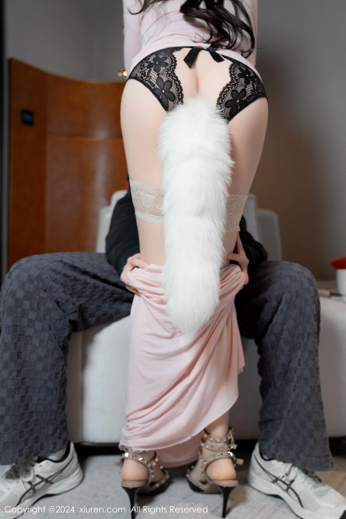 图片[33]-[XiuRen秀人网]第7945期利世写真-秀人集