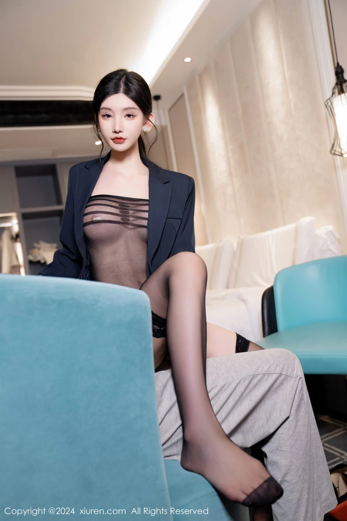 图片[51]-[XiuRen秀人网]第7956期周于希写真-秀人集