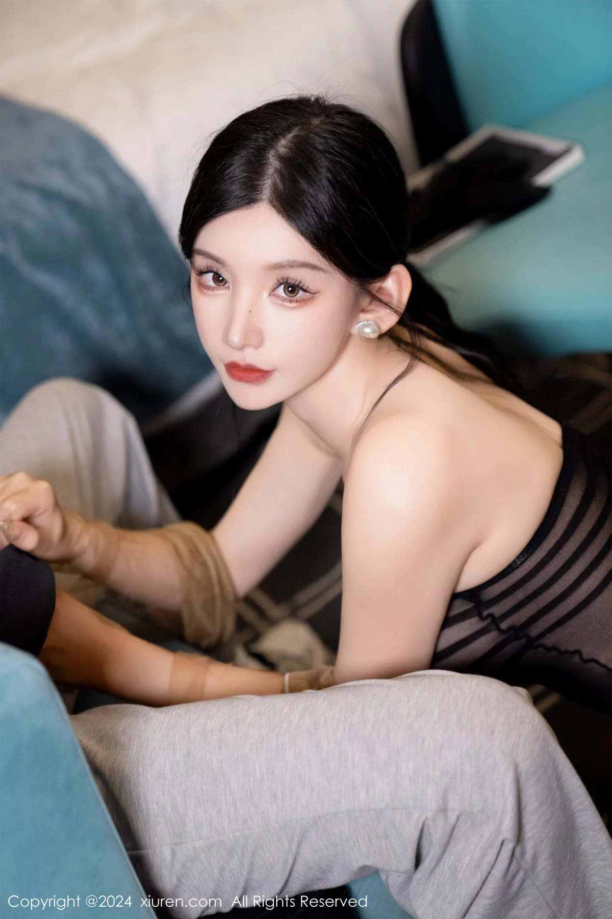 图片[73]-[XiuRen秀人网]第7956期周于希写真-秀人集