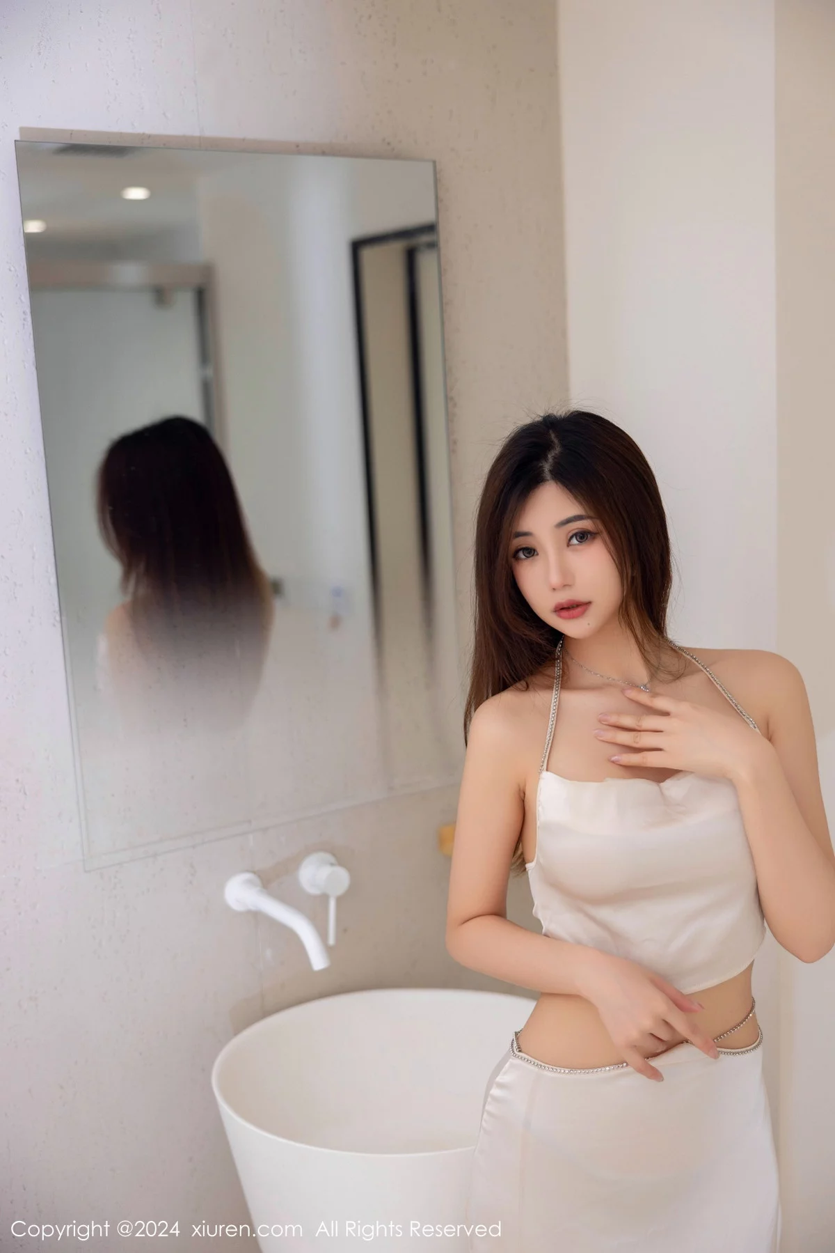 图片[28]-[XiuRen秀人网]第7951期绮里嘉写真-秀人集