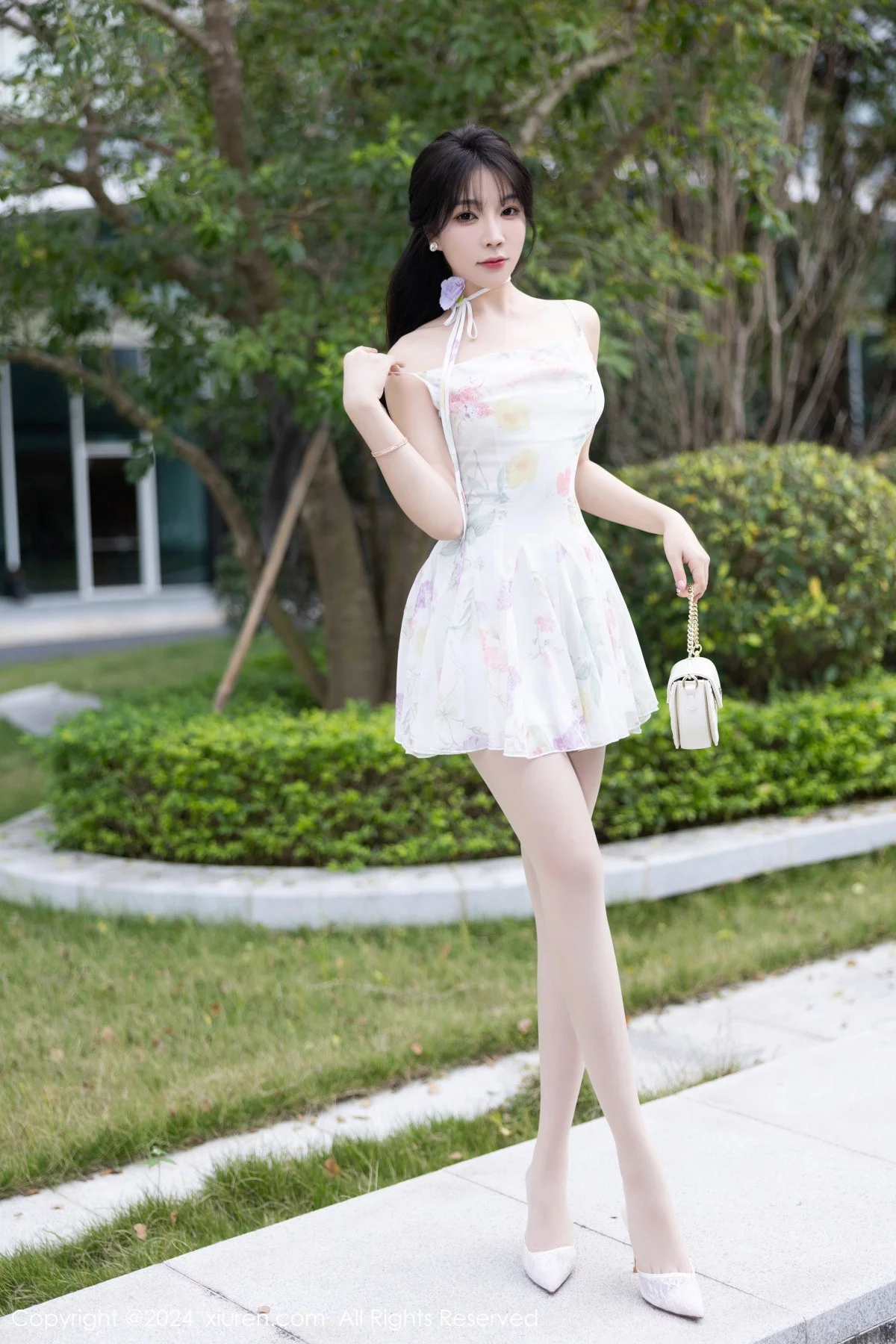 图片[13]-[XiuRen秀人网]第7959期徐莉芝写真-秀人集