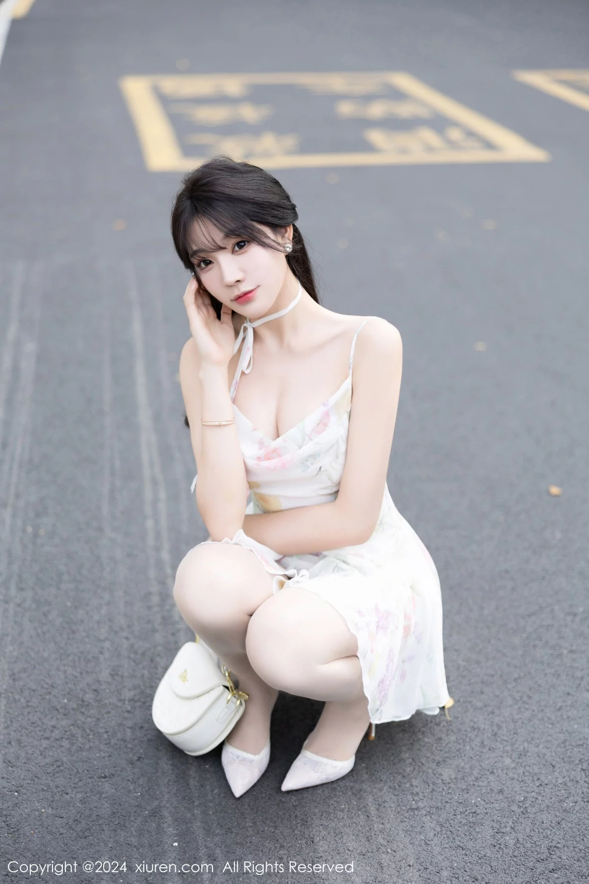 图片[14]-[XiuRen秀人网]第7959期徐莉芝写真-秀人集