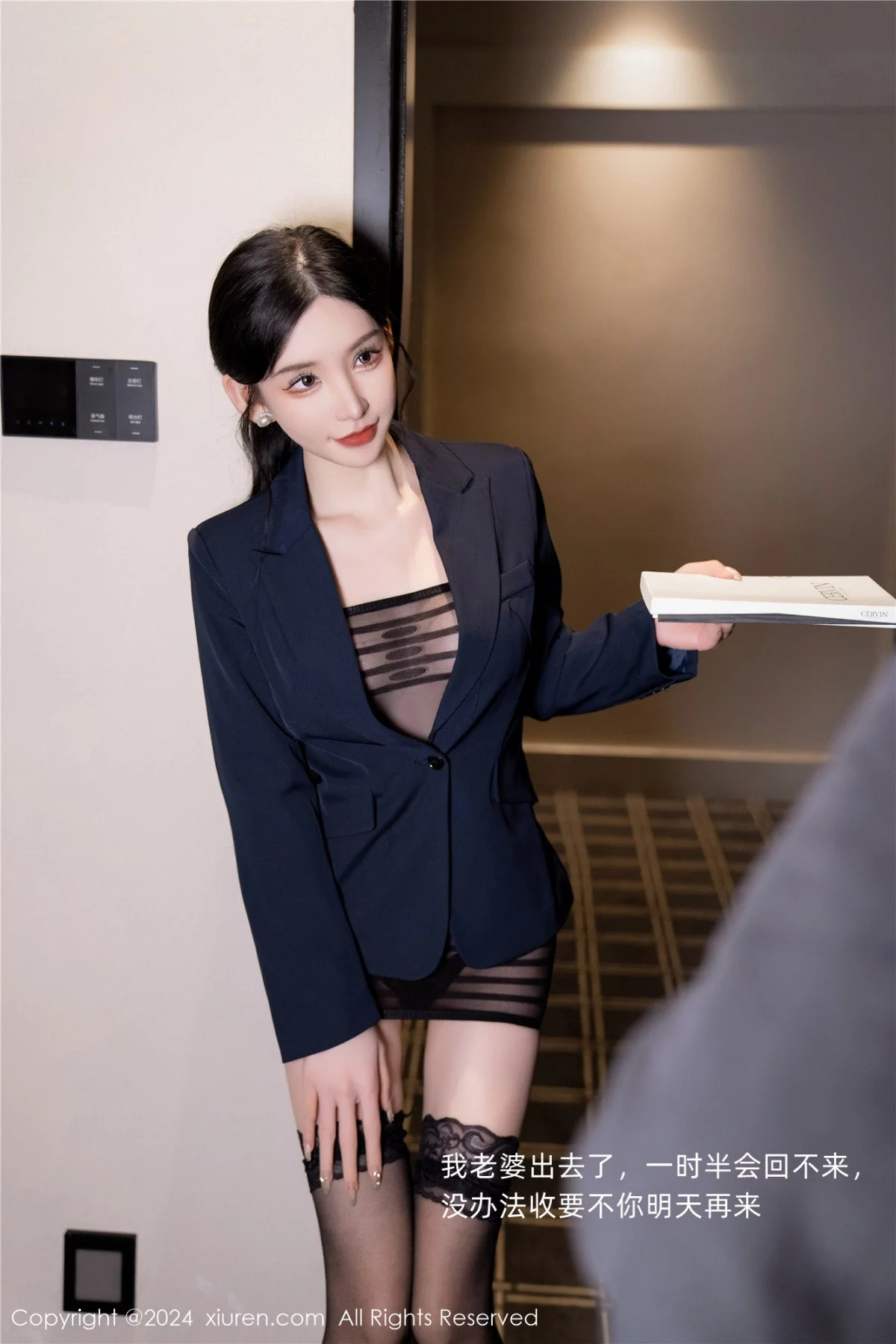 图片[31]-[XiuRen秀人网]第7956期周于希写真-秀人集