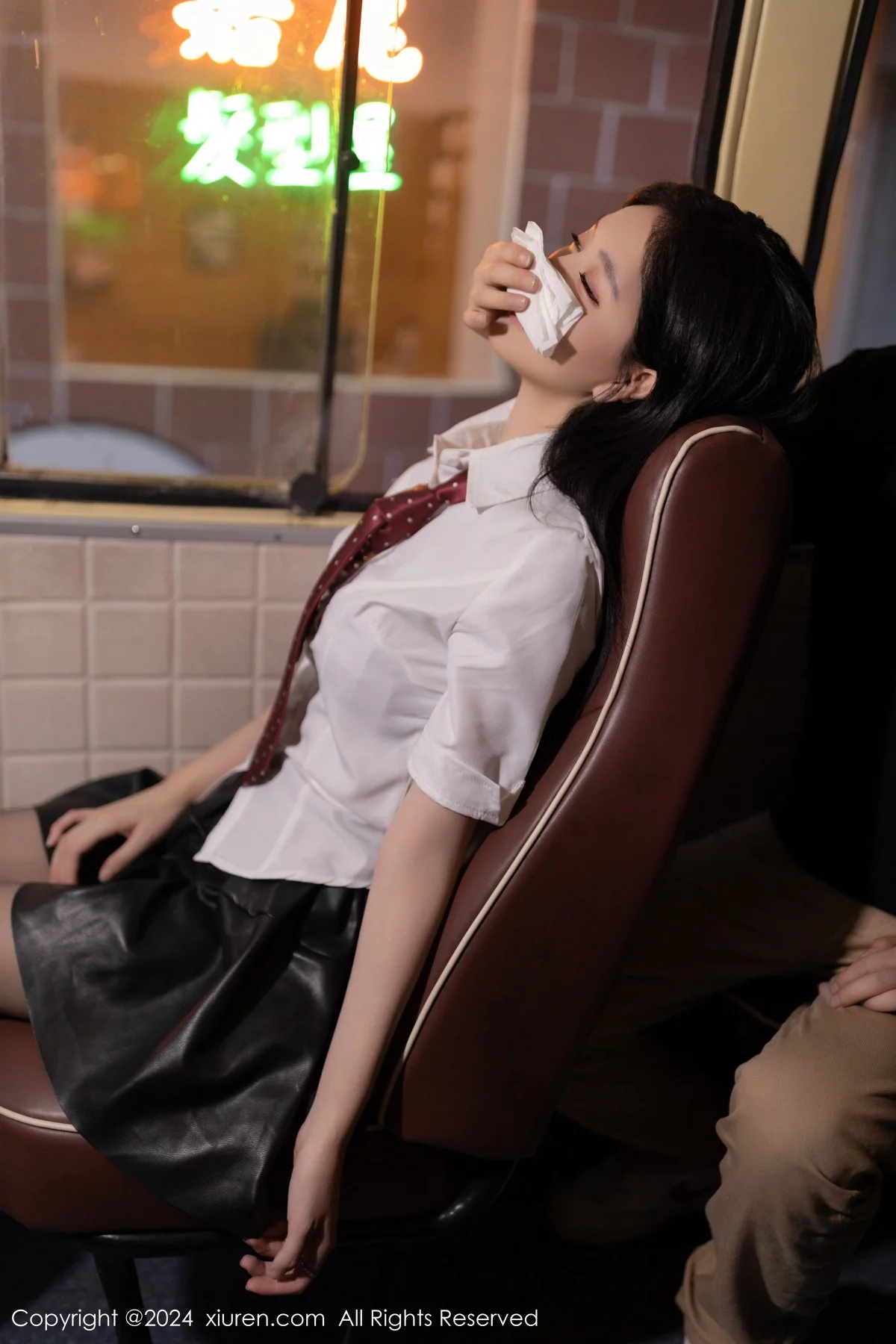 图片[13]-[XiuRen秀人网]第7957期幼幼写真-秀人集