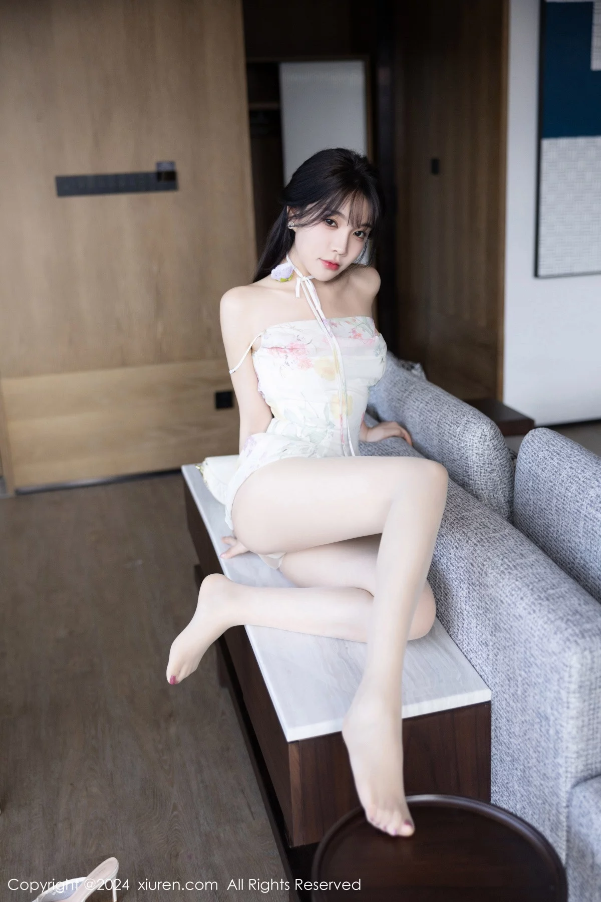 图片[21]-[XiuRen秀人网]第7959期徐莉芝写真-秀人集