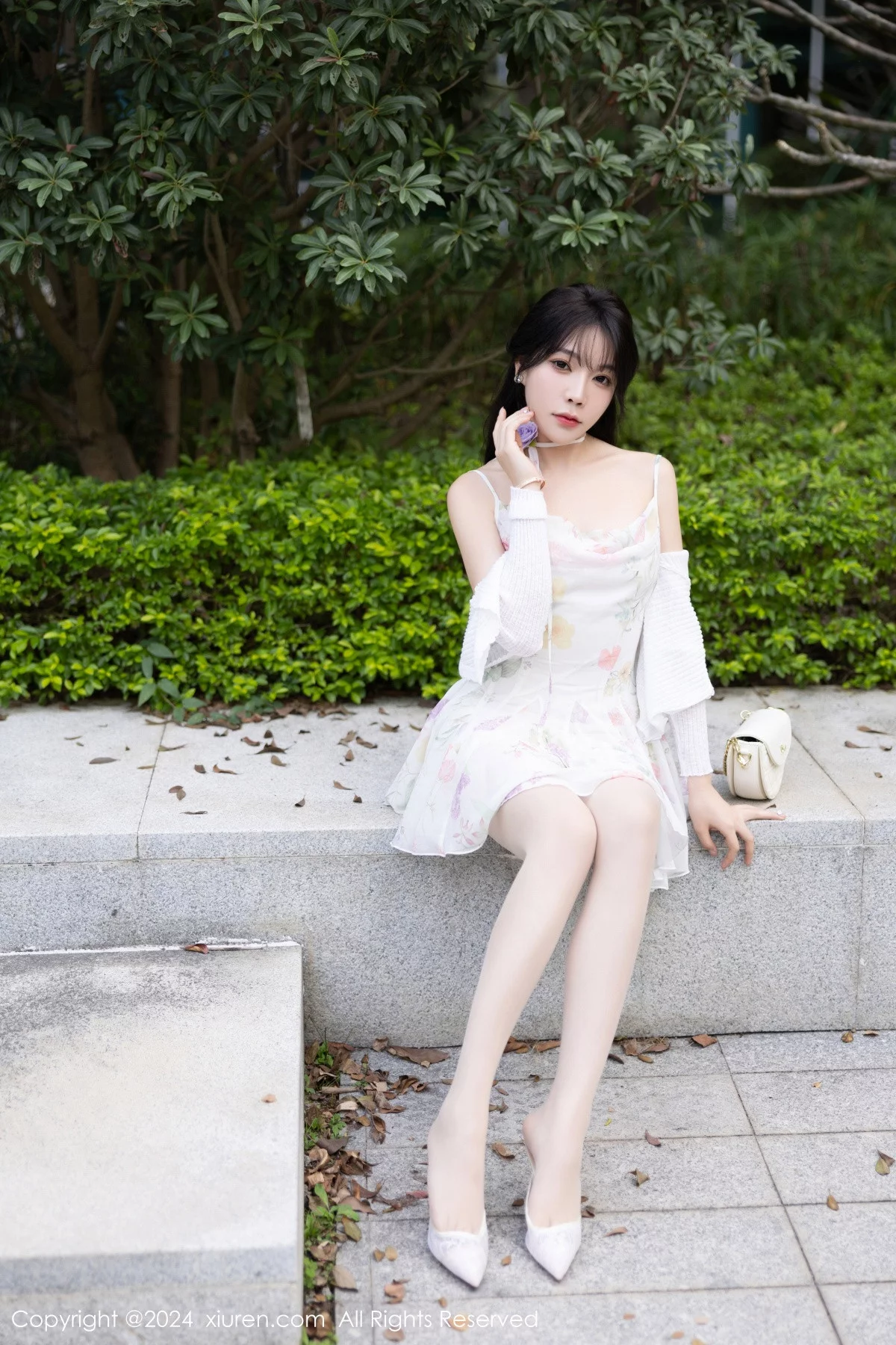 图片[7]-[XiuRen秀人网]第7959期徐莉芝写真-秀人集