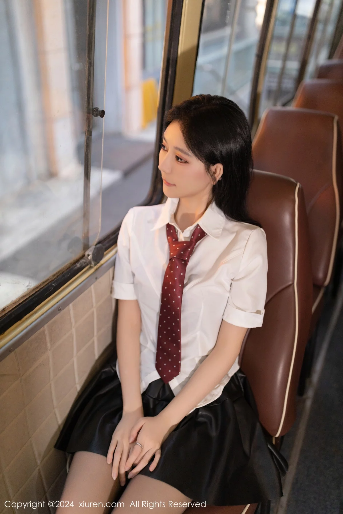 图片[6]-[XiuRen秀人网]第7957期幼幼写真-秀人集