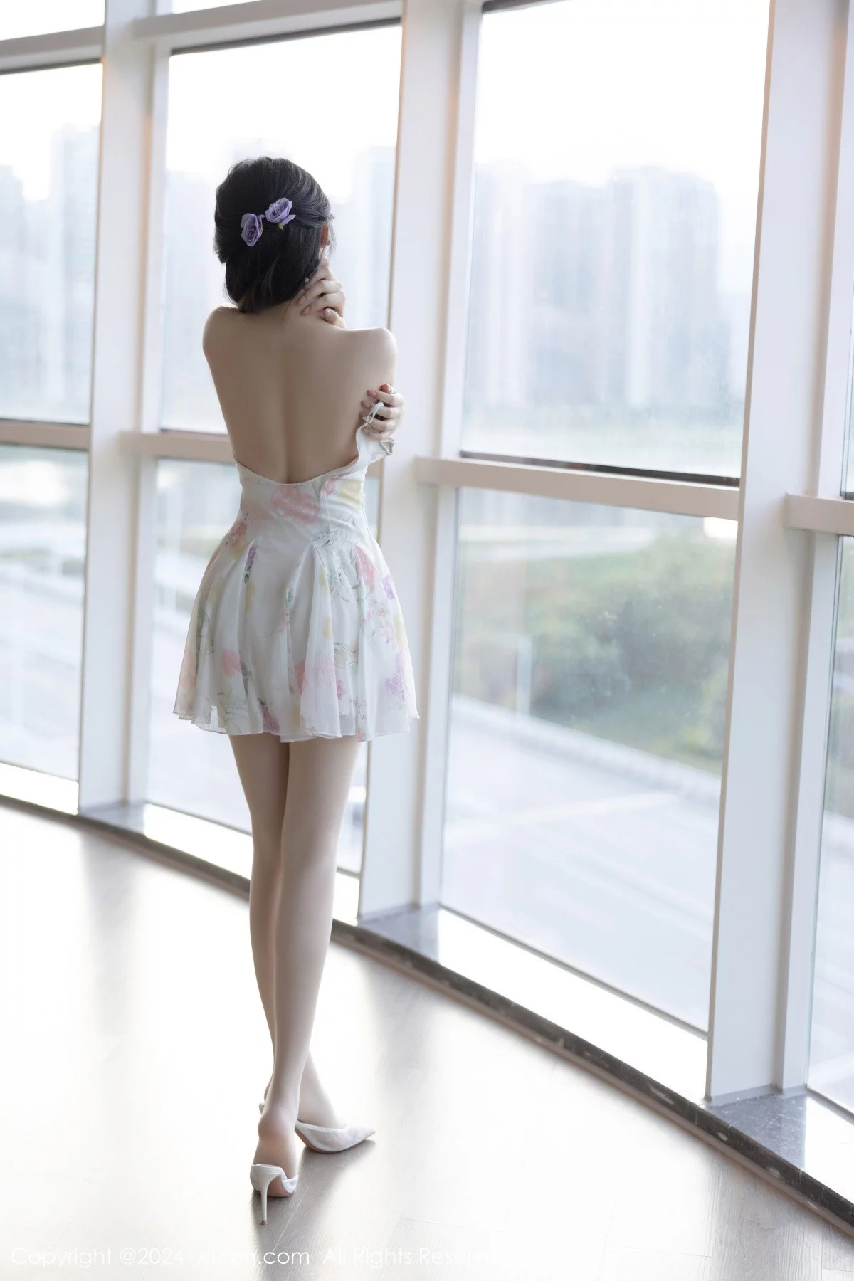 图片[34]-[XiuRen秀人网]第7959期徐莉芝写真-秀人集