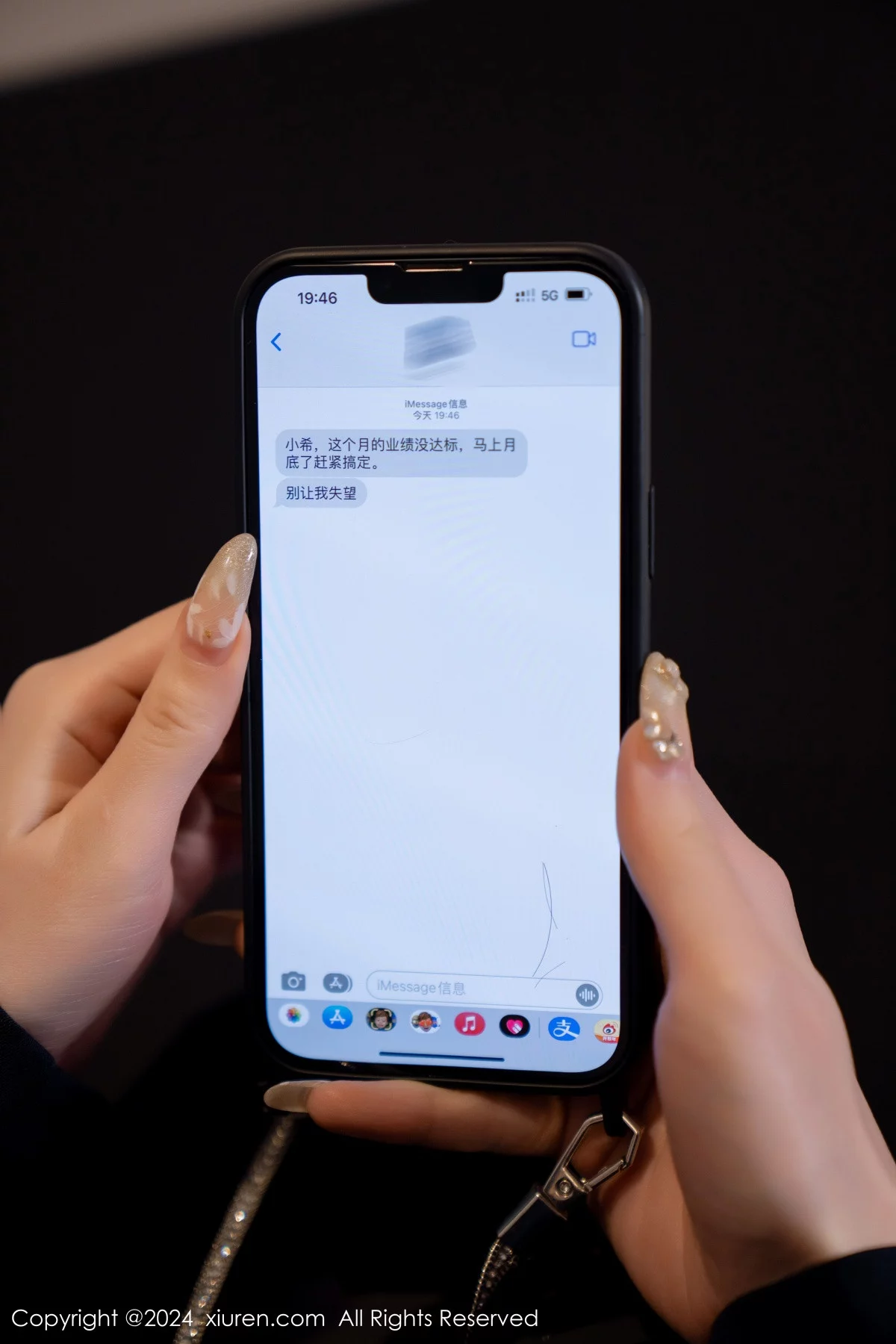 图片[11]-[XiuRen秀人网]第7956期周于希写真-秀人集