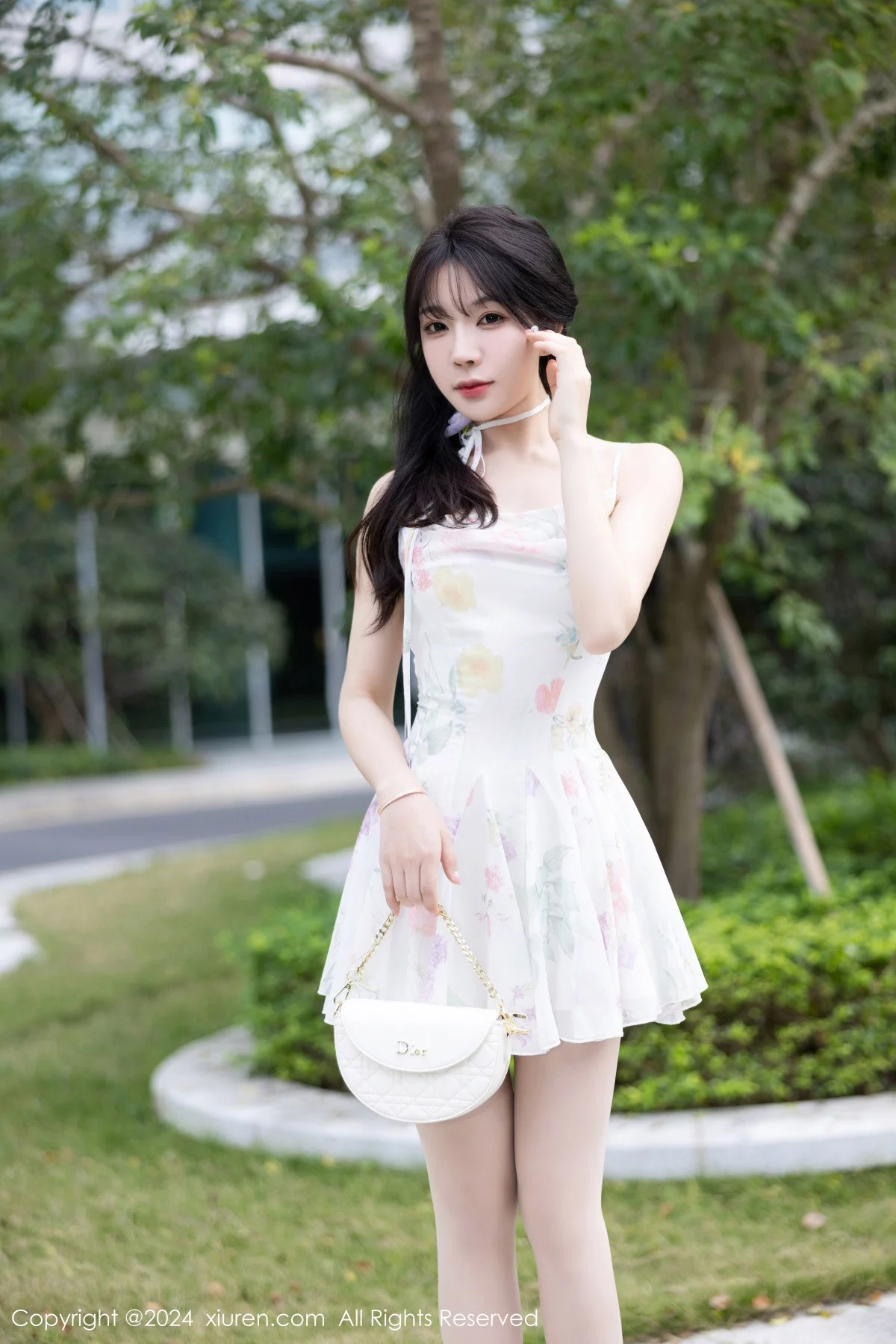 图片[12]-[XiuRen秀人网]第7959期徐莉芝写真-秀人集