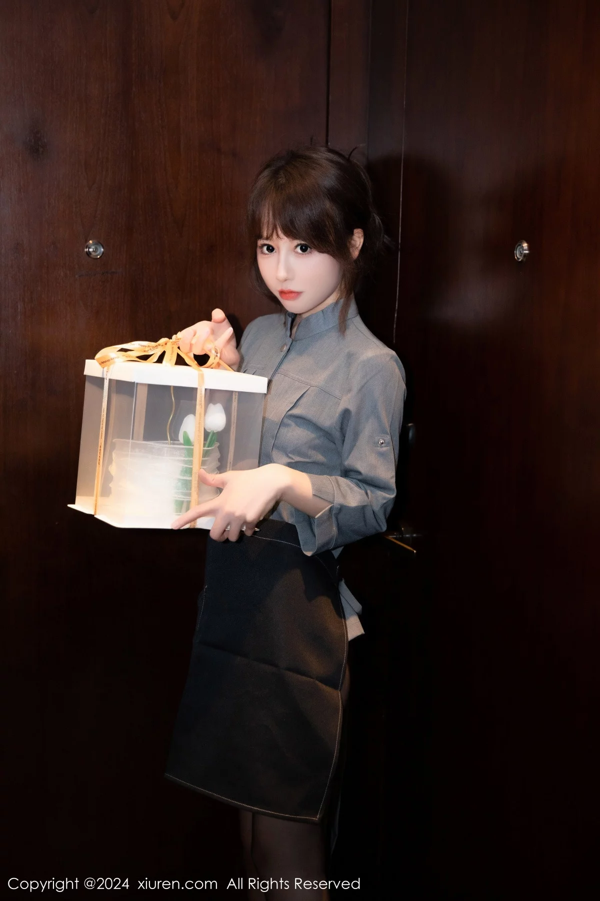 [XiuRen秀人网]第7953期金tiao写真-秀人集