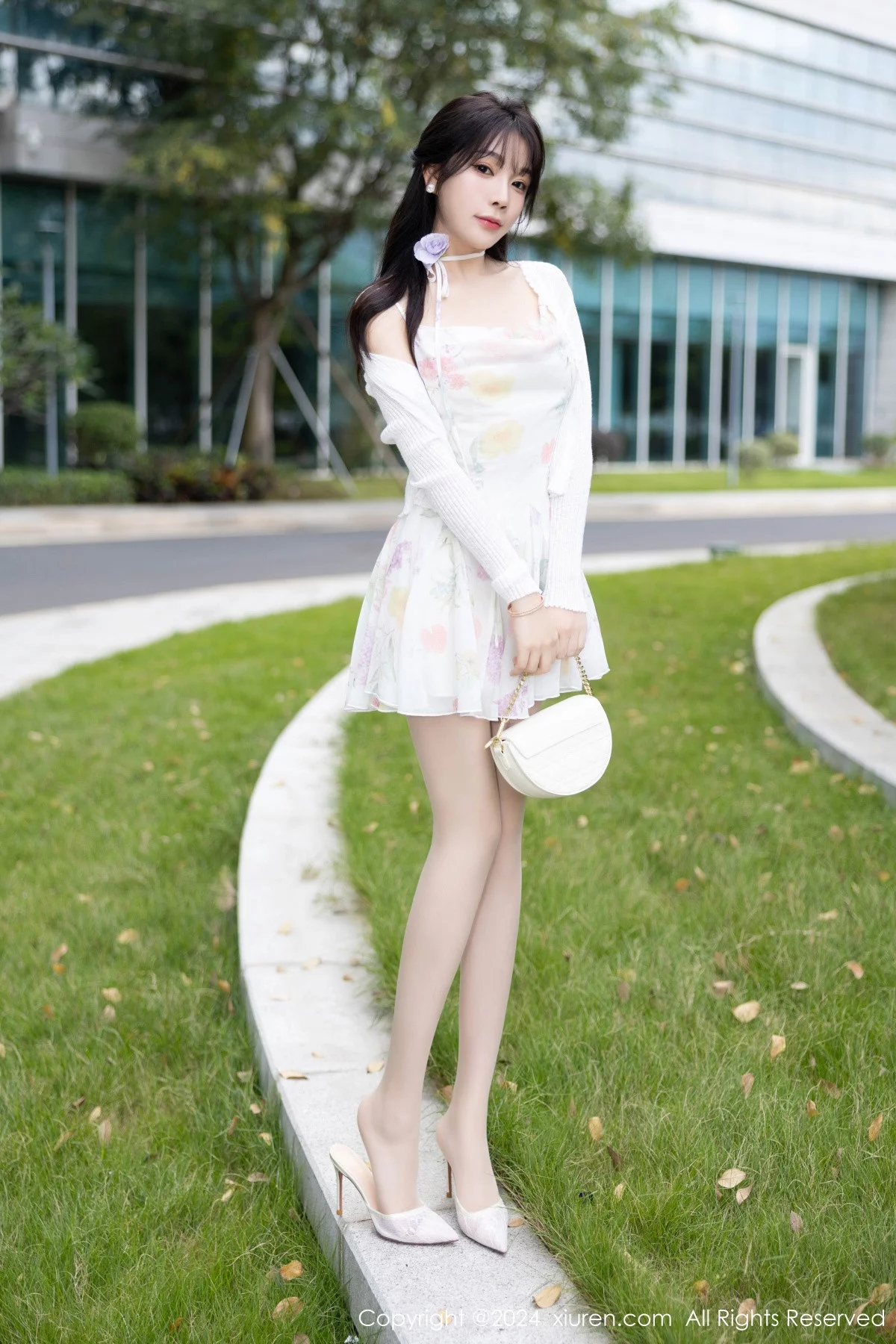 [XiuRen秀人网]第7959期徐莉芝写真-秀人集