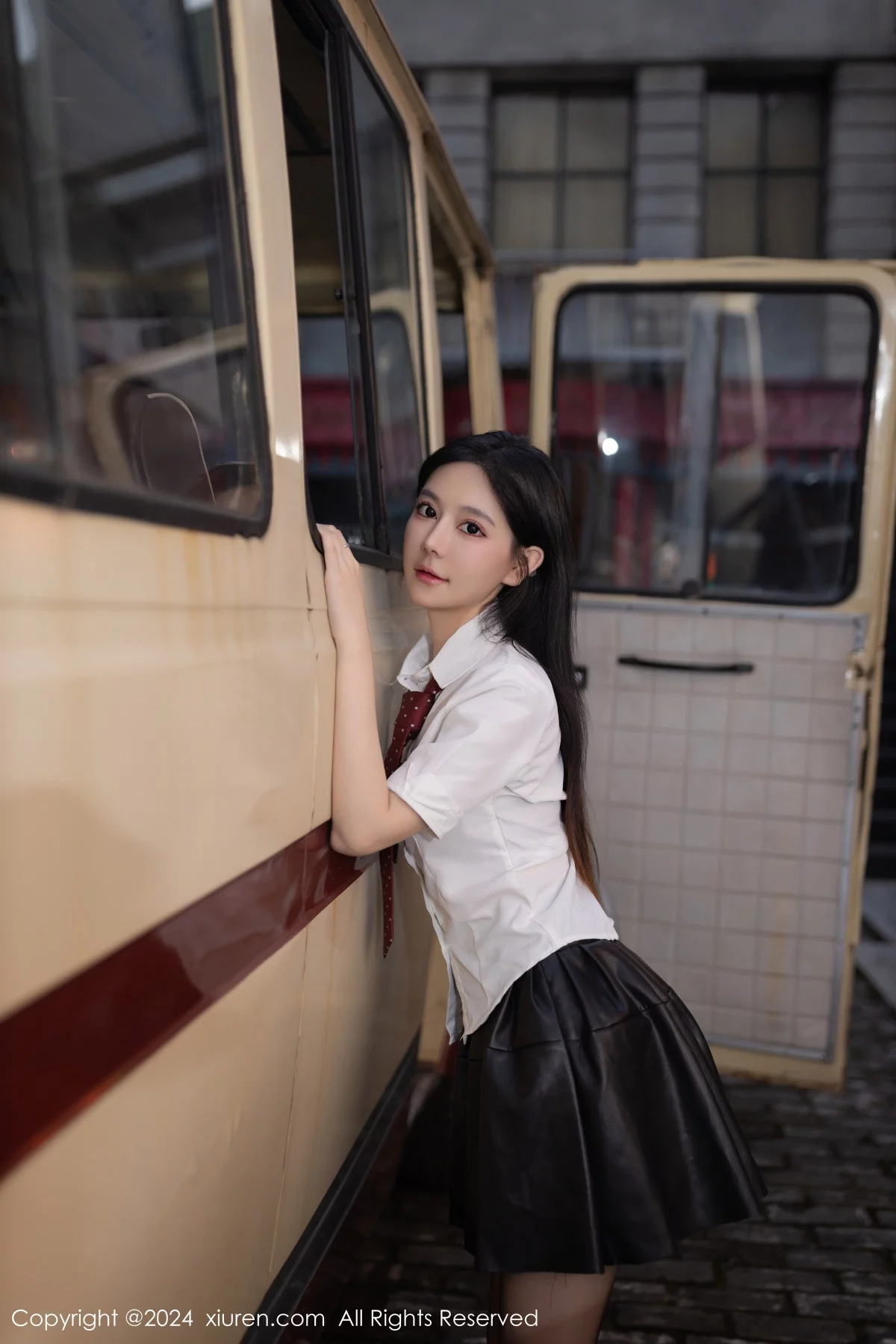 [XiuRen秀人网]第7957期幼幼写真-秀人集