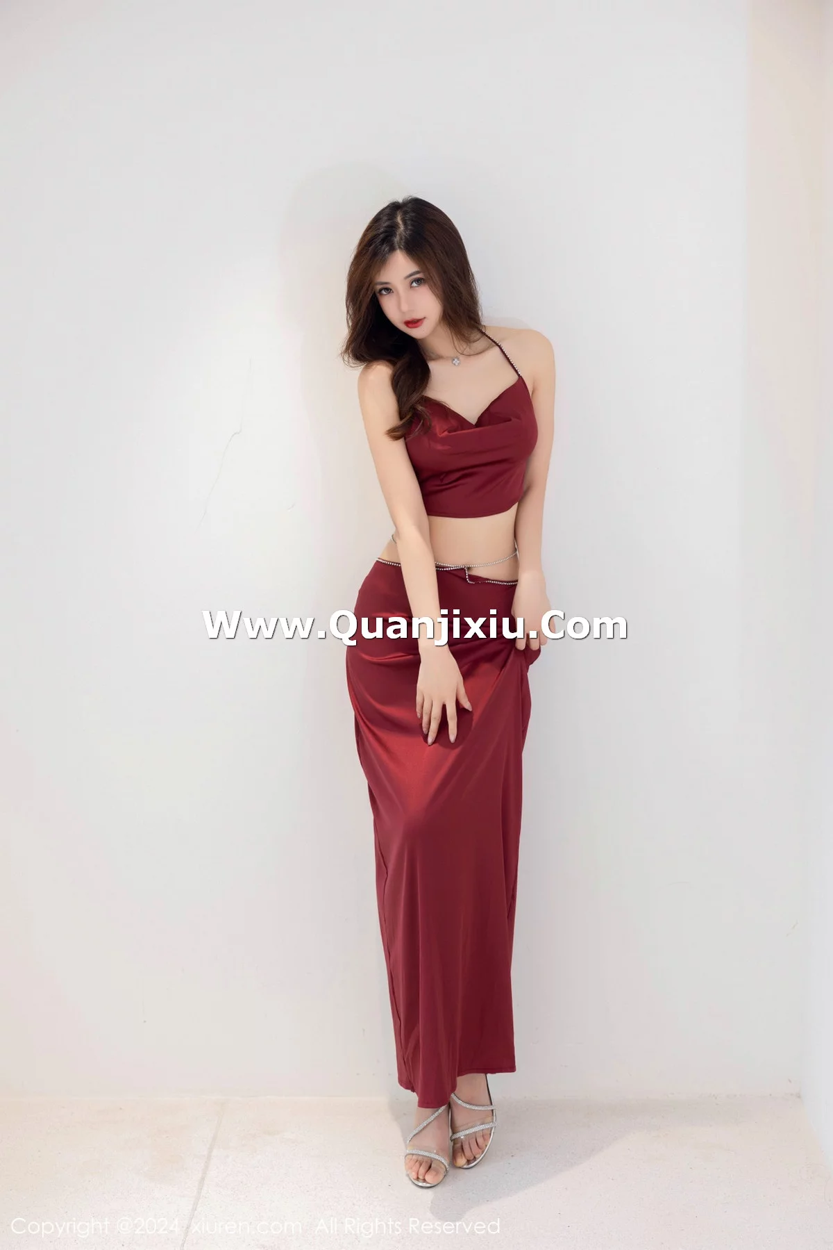 图片[43]-[XiuRen秀人网]第7951期绮里嘉写真-秀人集