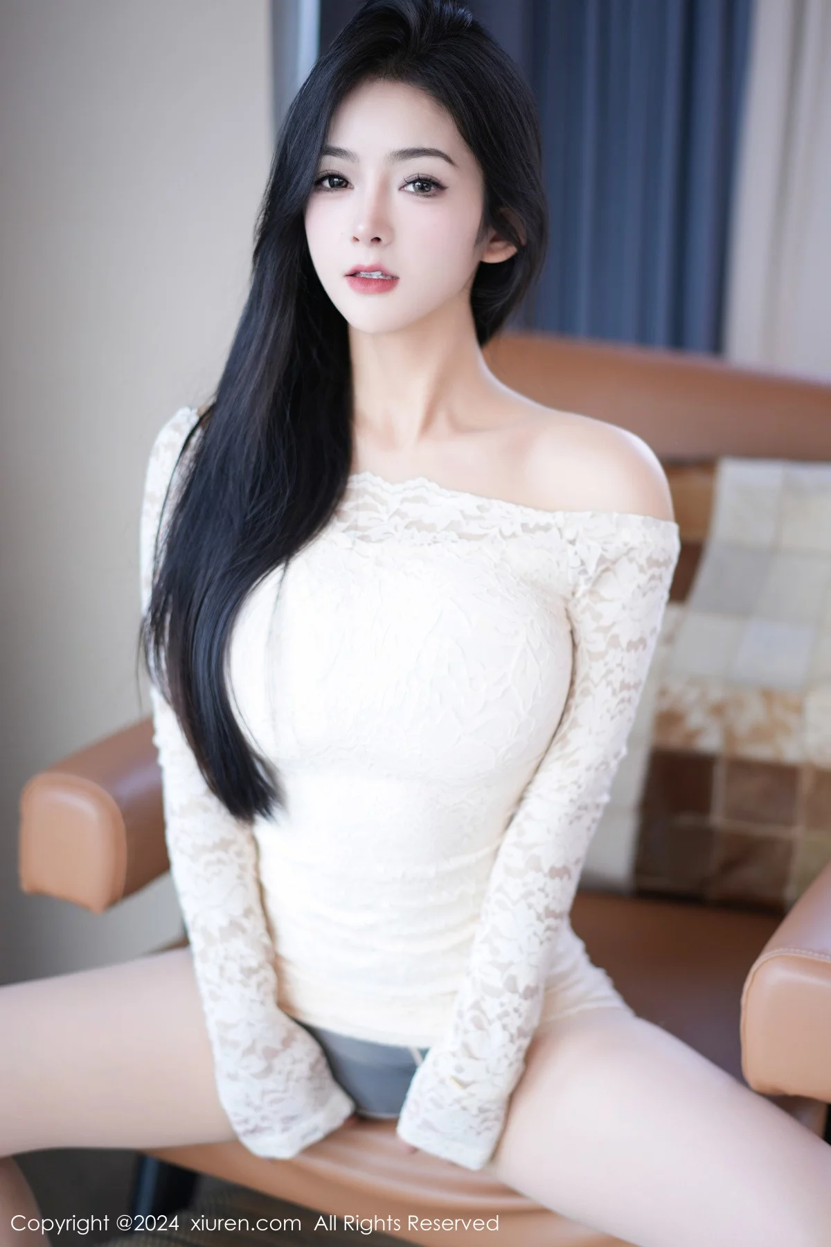 图片[8]-[XiuRen秀人网]第7954期谭小灵写真-秀人集