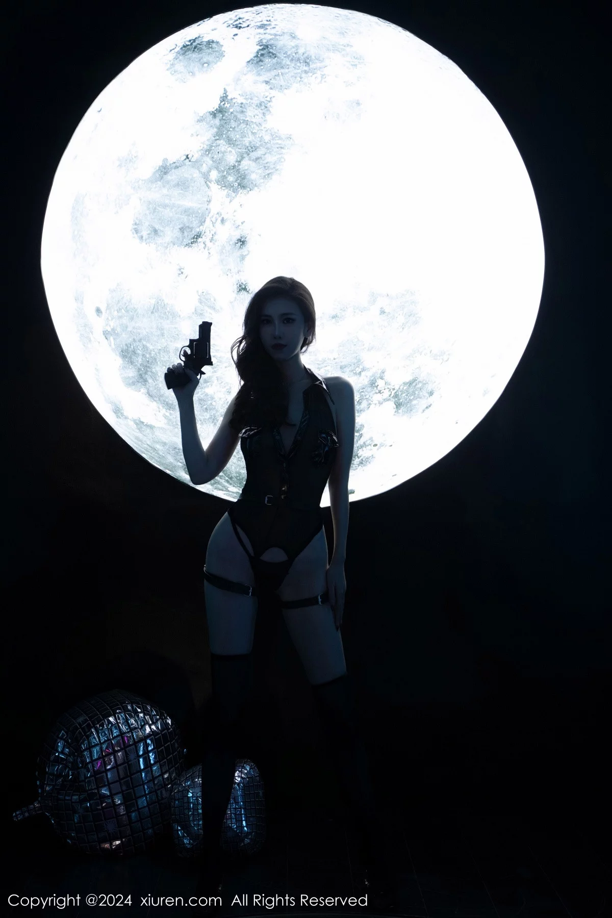 图片[2]-章芃芃-秀人集