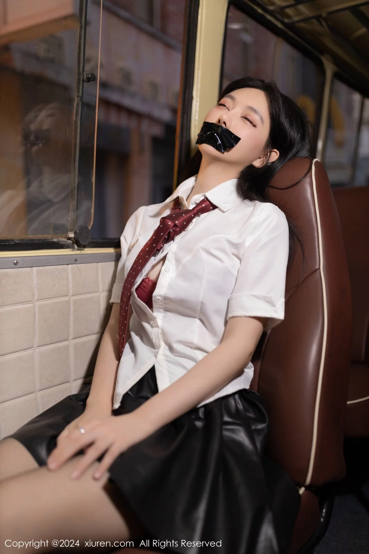 图片[16]-[XiuRen秀人网]第7957期幼幼写真-秀人集