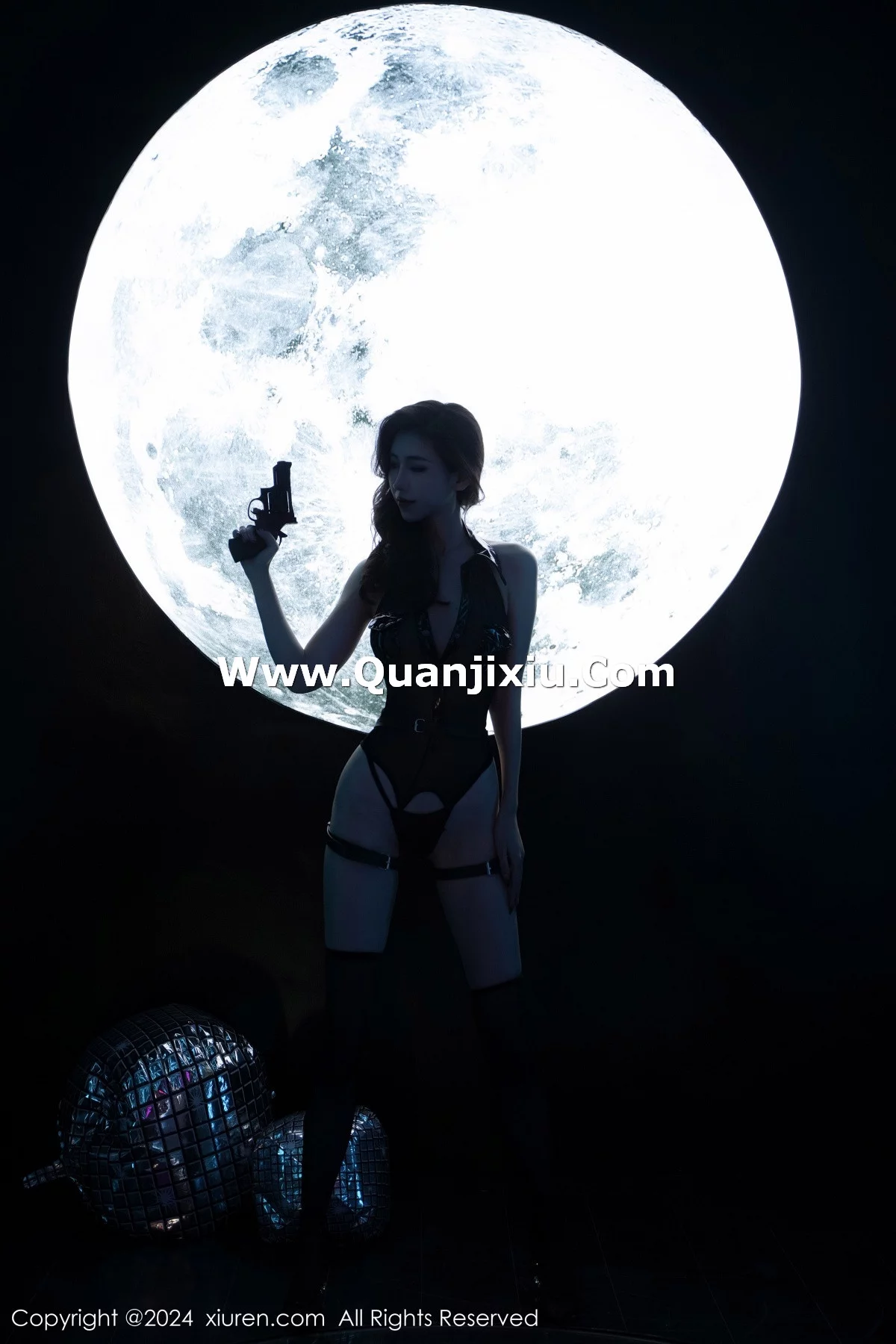 图片[7]-章芃芃-秀人集