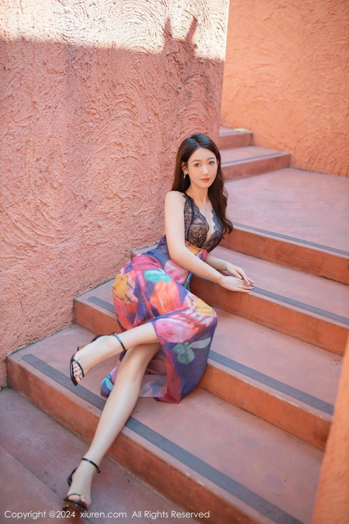 [XiuRen秀人网]第7964期唐安琪写真-秀人集