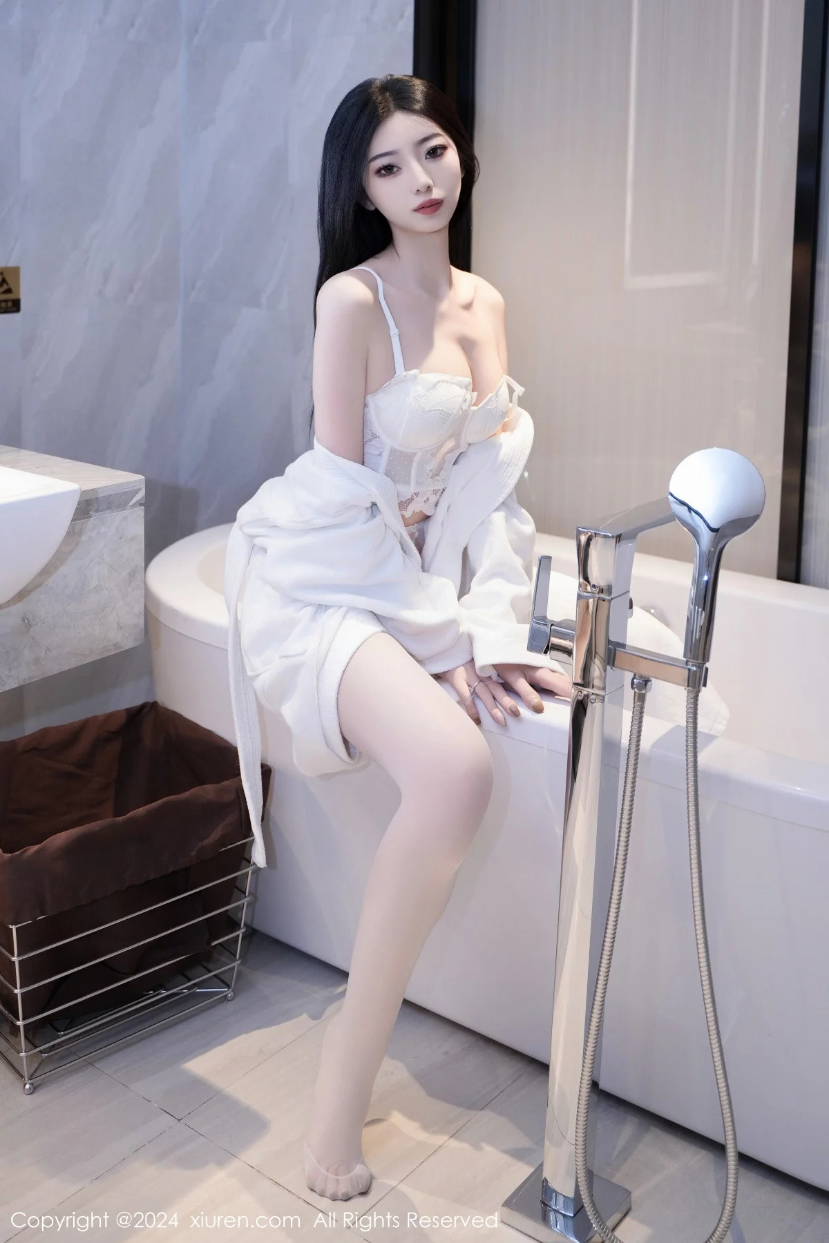 图片[25]-[XiuRen秀人网]第7960期安琪写真-秀人集