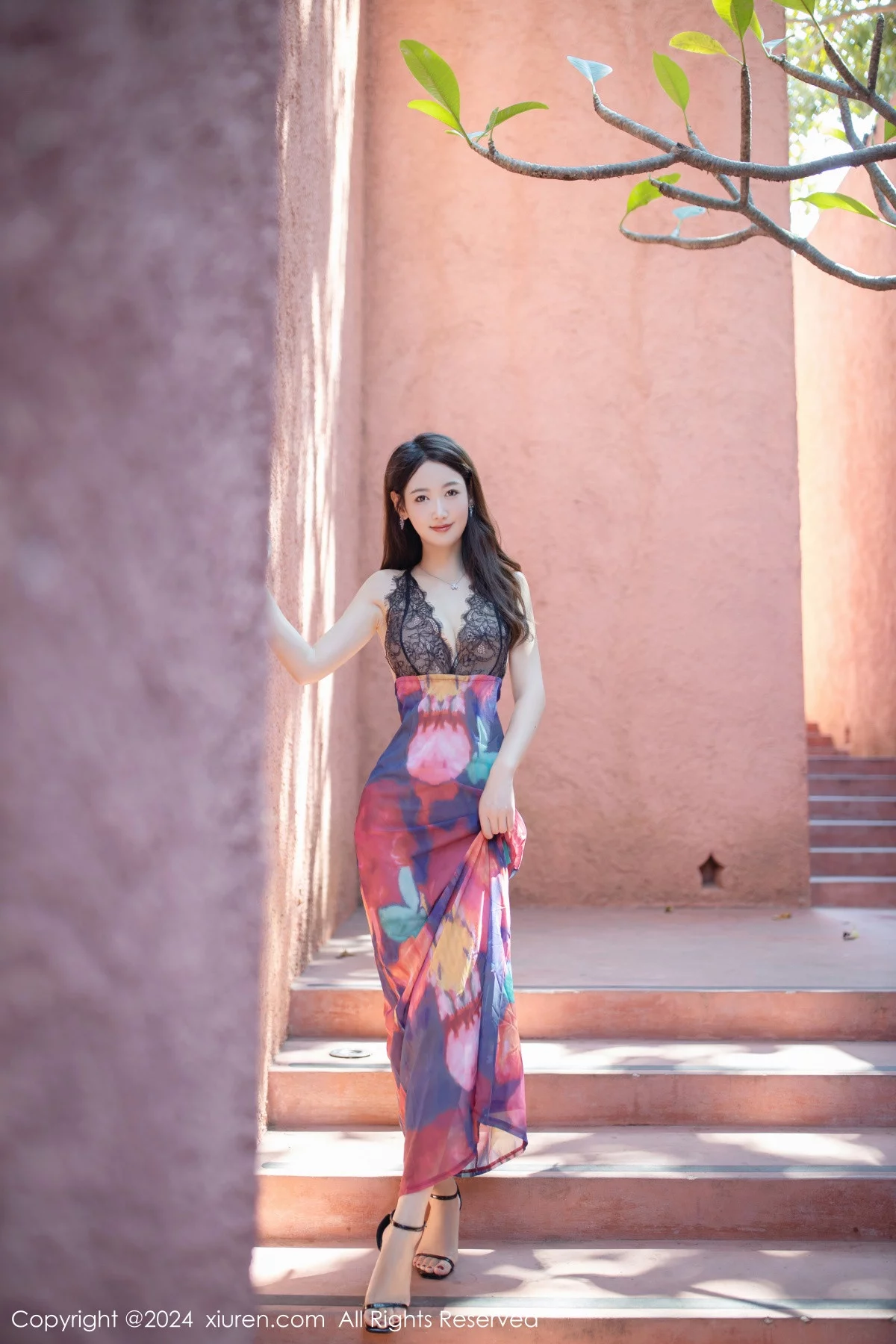 图片[4]-[XiuRen秀人网]第7964期唐安琪写真-秀人集