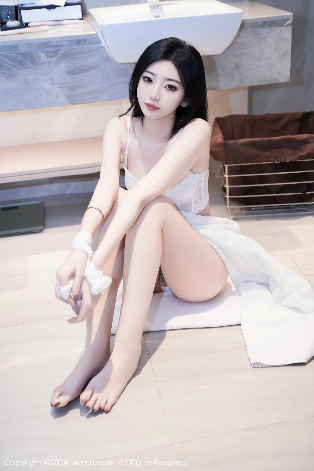 图片[43]-[XiuRen秀人网]第7960期安琪写真-秀人集